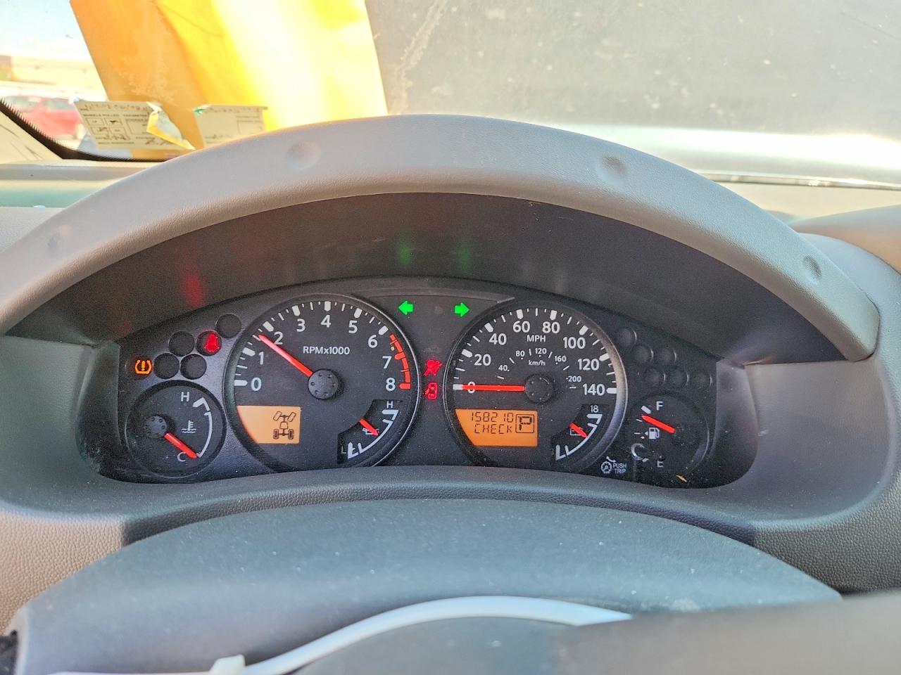 2014 Nissan Frontier Sv Blue vin: 1N6AD0EV0EN762104