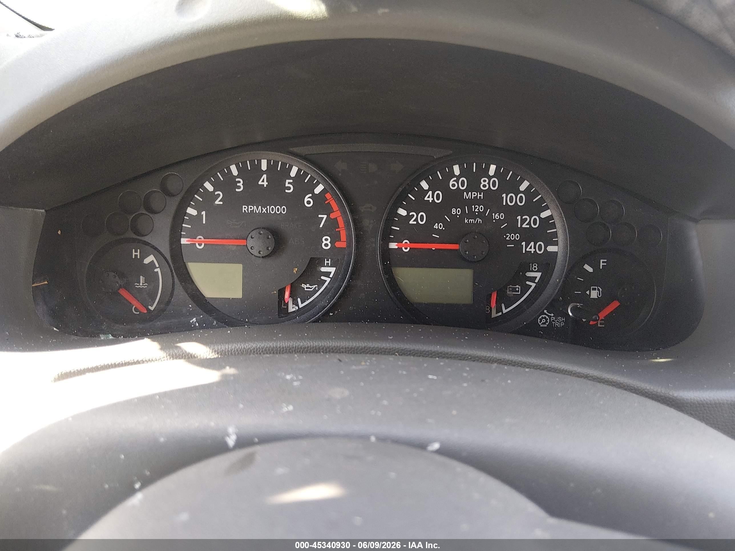 2015 Nissan Frontier Sv Red vin: 1N6AD0EV0FN733056