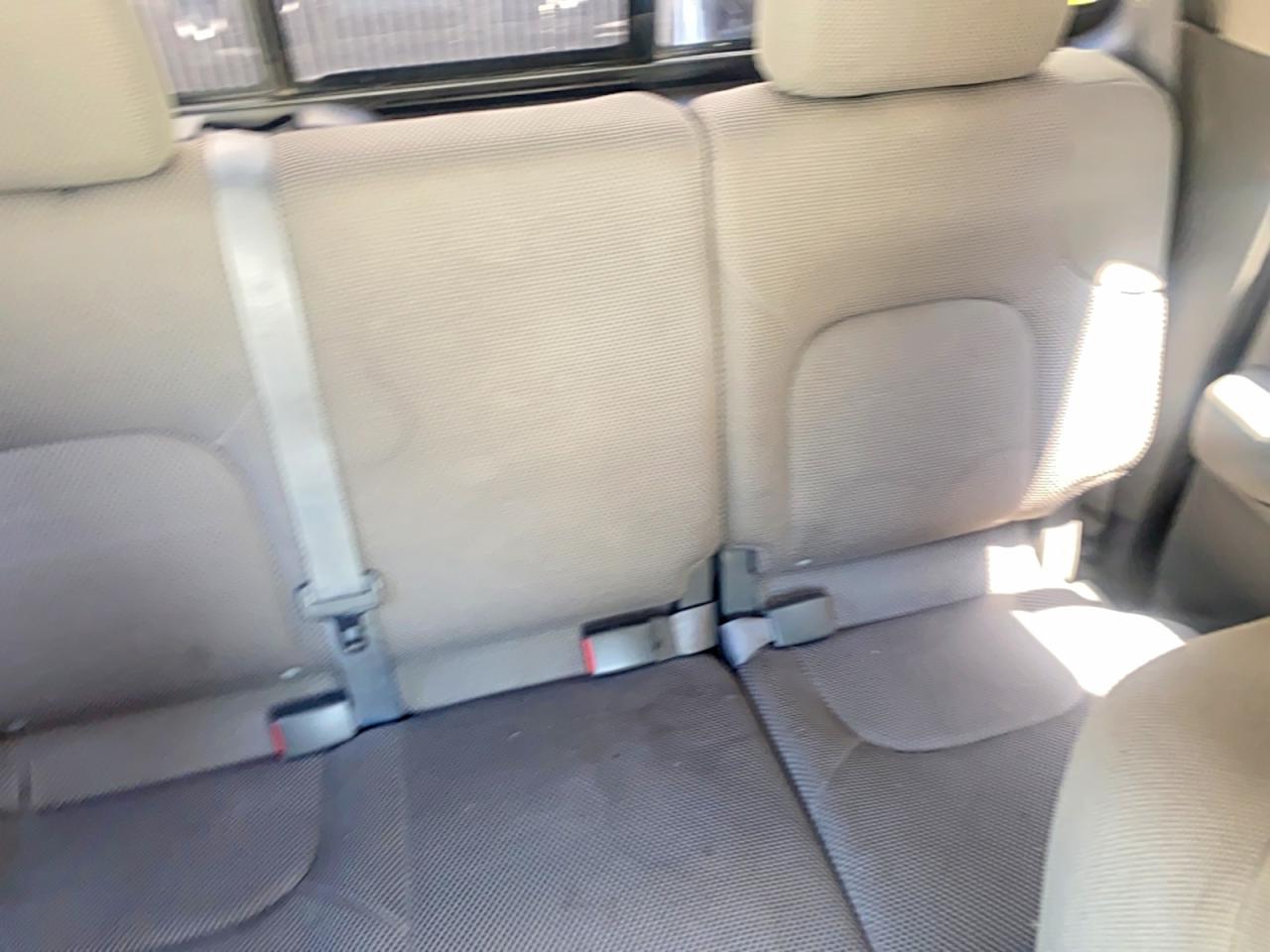 2015 Nissan Frontier Sv White vin: 1N6AD0EV0FN734322