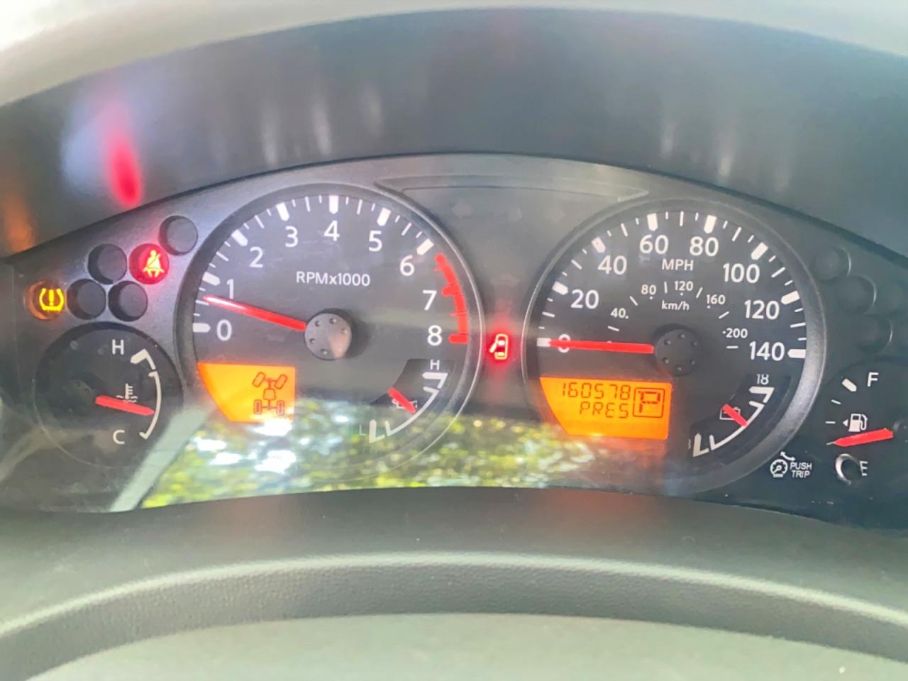 2015 Nissan Frontier Sv White vin: 1N6AD0EV0FN734322