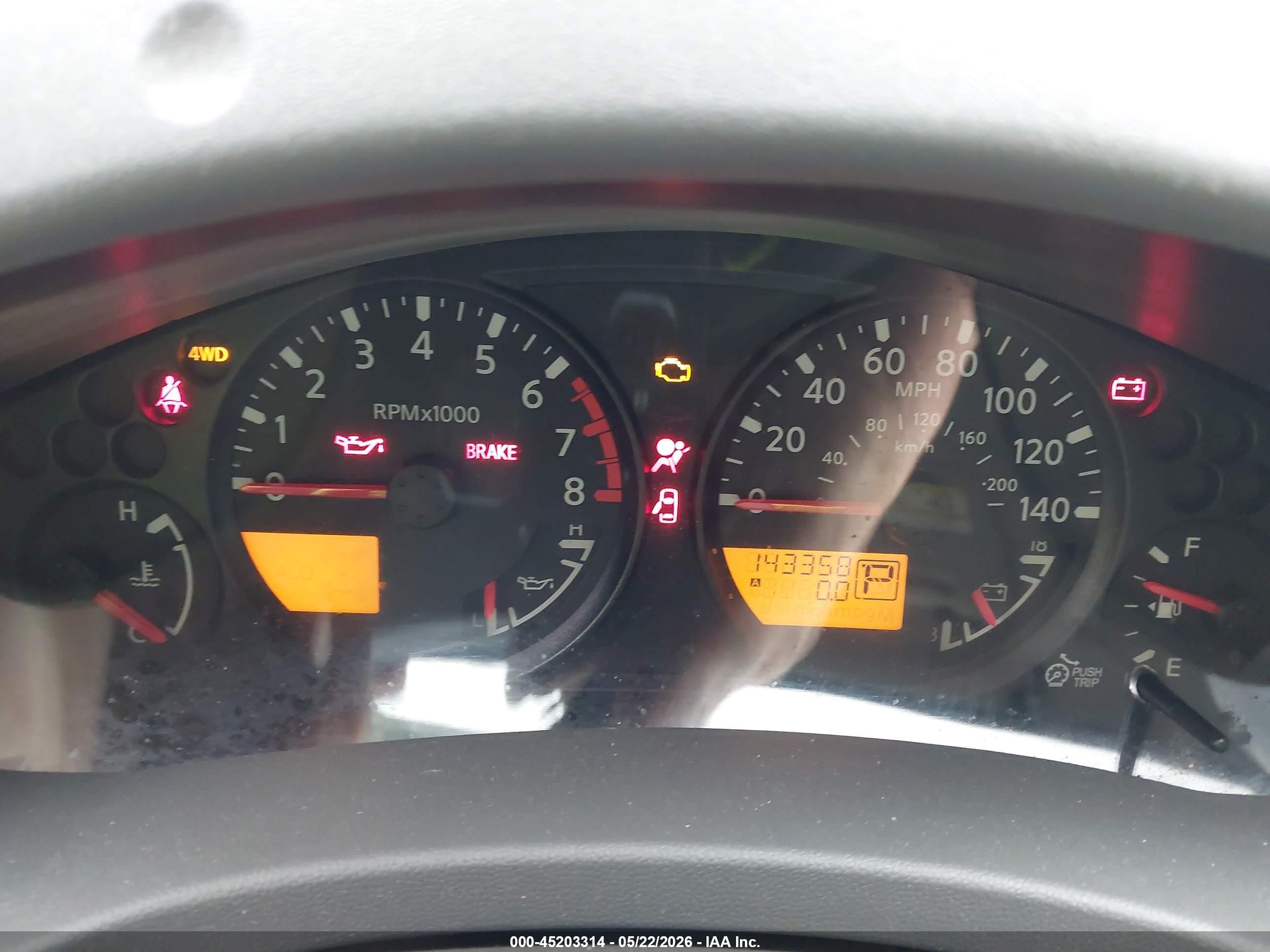 2015 Nissan Frontier Pro-4x/s/sl/sv Черный vin: 1N6AD0EV0FN743621