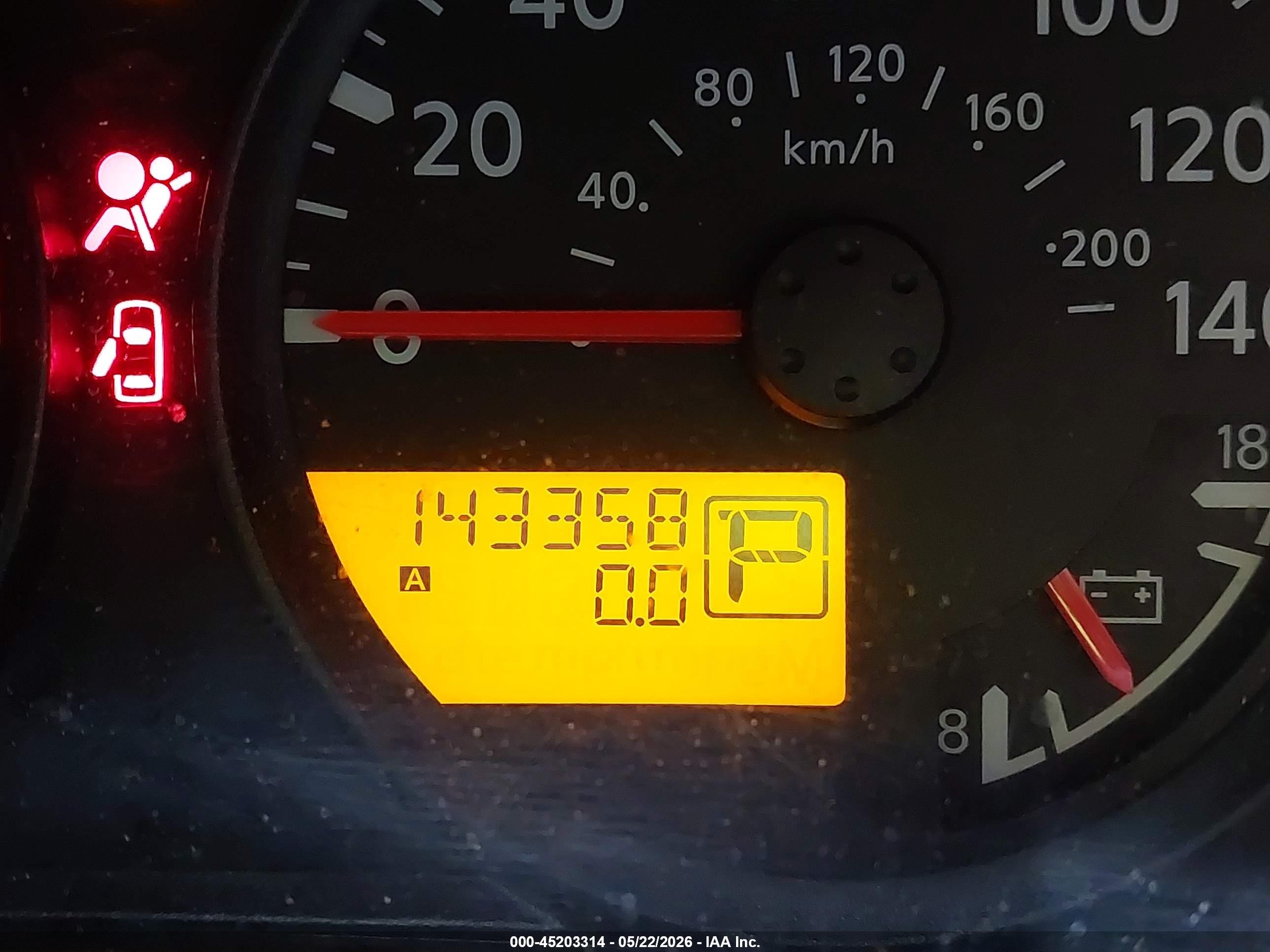 2015 Nissan Frontier Pro-4x/s/sl/sv Черный vin: 1N6AD0EV0FN743621