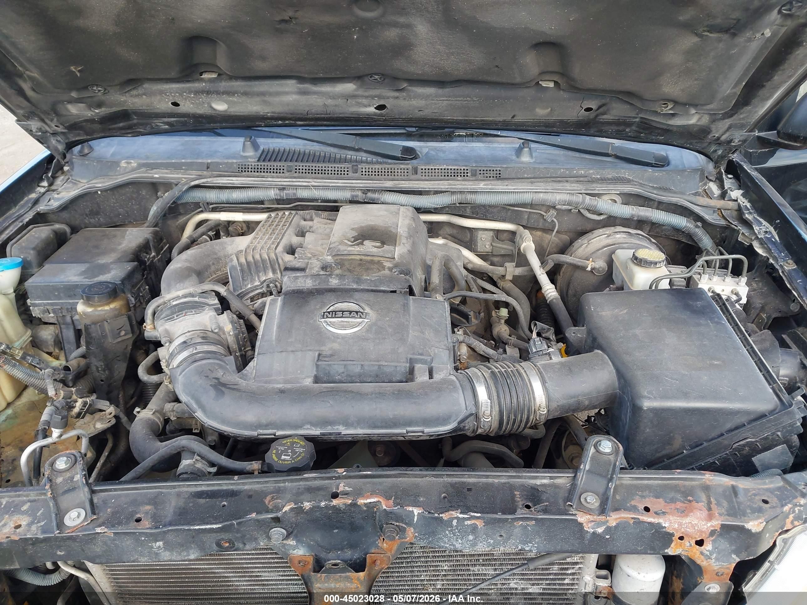2011 Nissan Frontier Sv Черный vin: 1N6AD0EV1BC415887