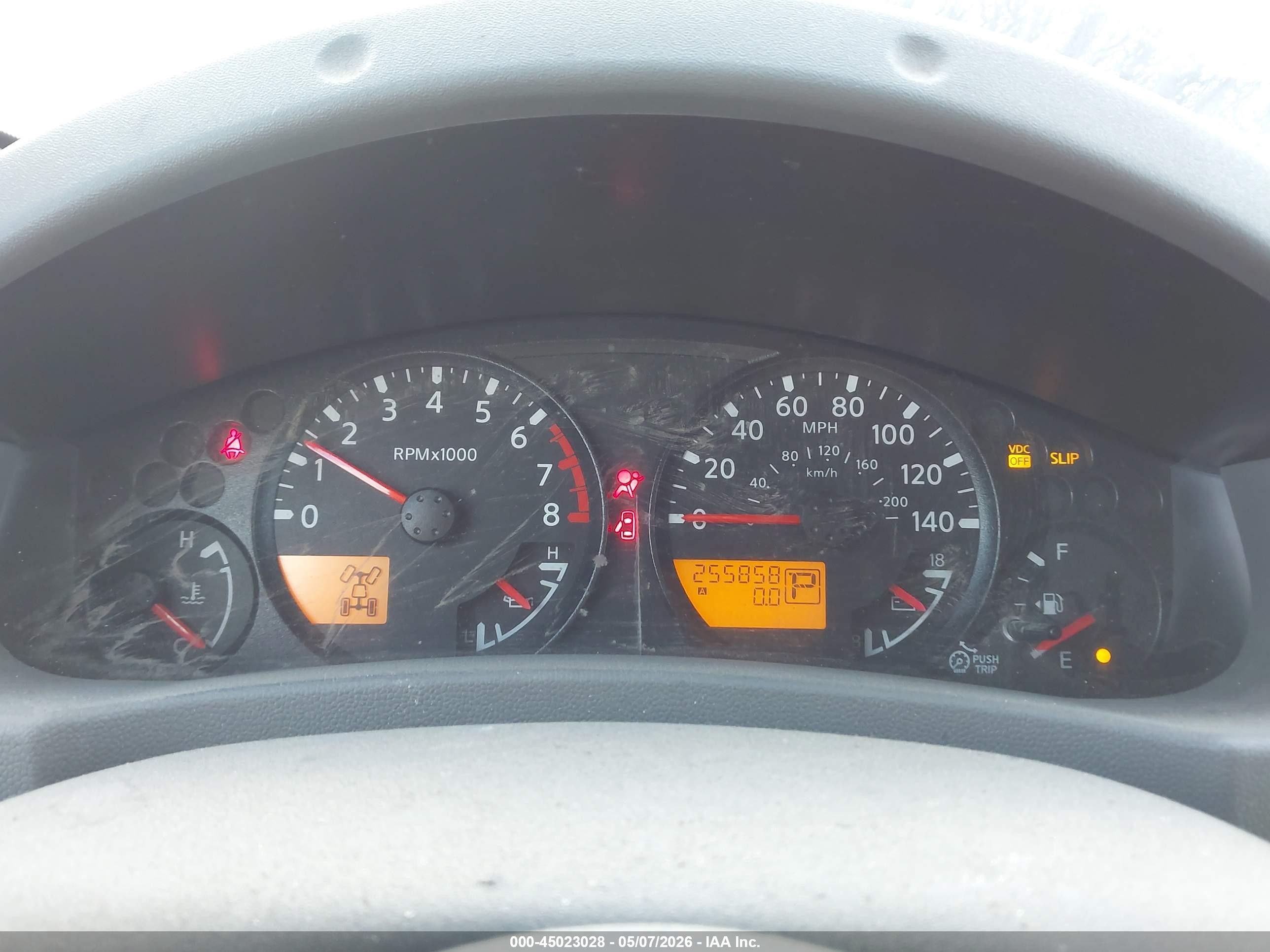 2011 Nissan Frontier Sv Черный vin: 1N6AD0EV1BC415887