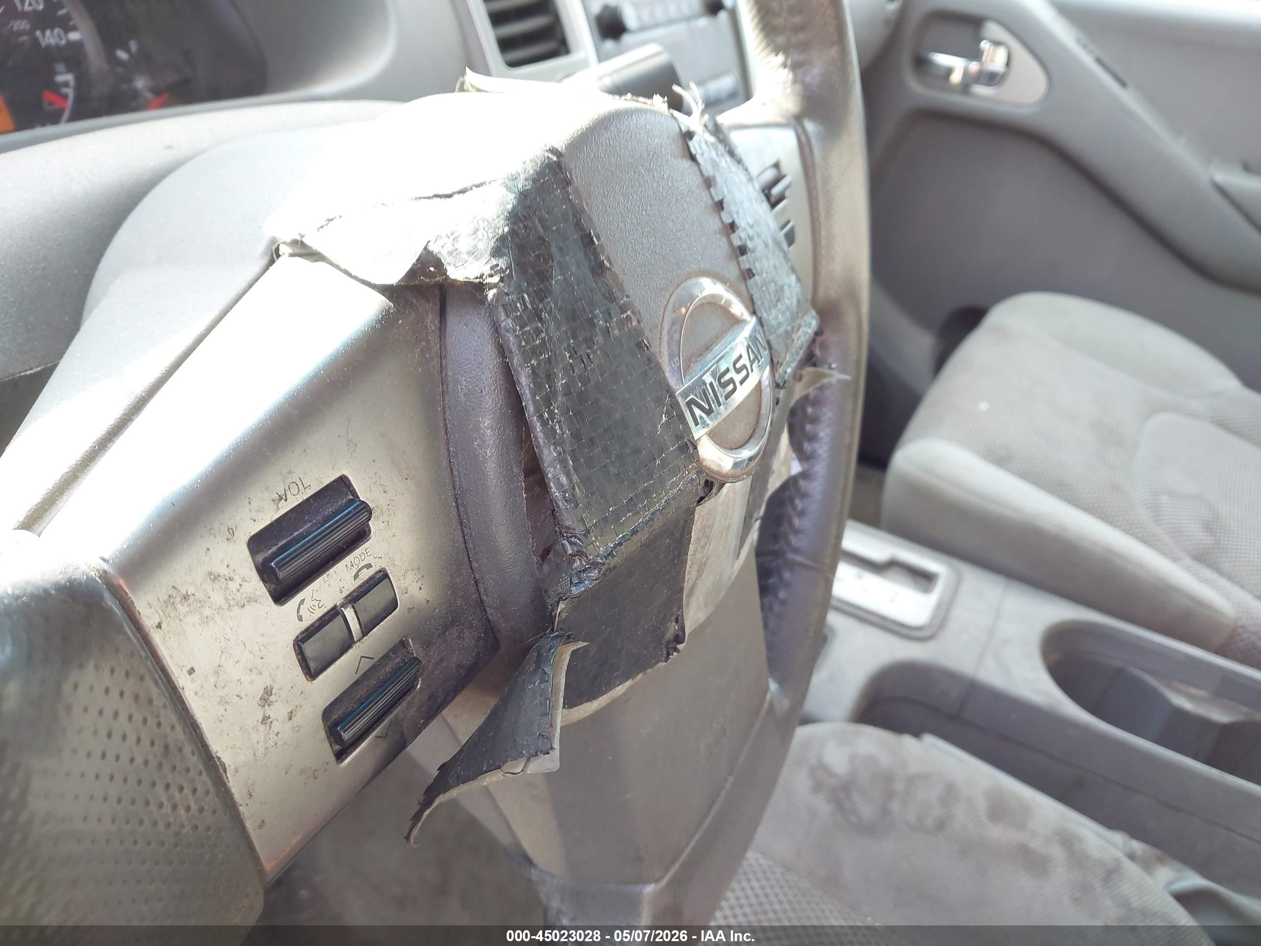 2011 Nissan Frontier Sv Черный vin: 1N6AD0EV1BC415887