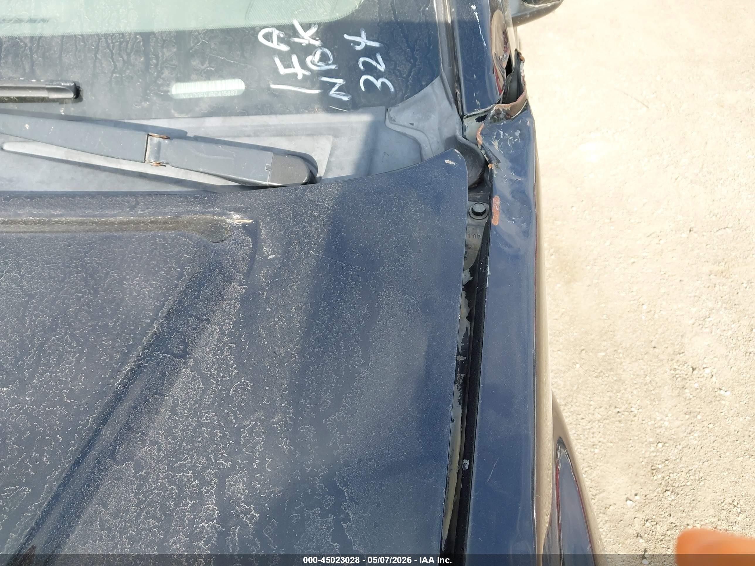 2011 Nissan Frontier Sv Черный vin: 1N6AD0EV1BC415887