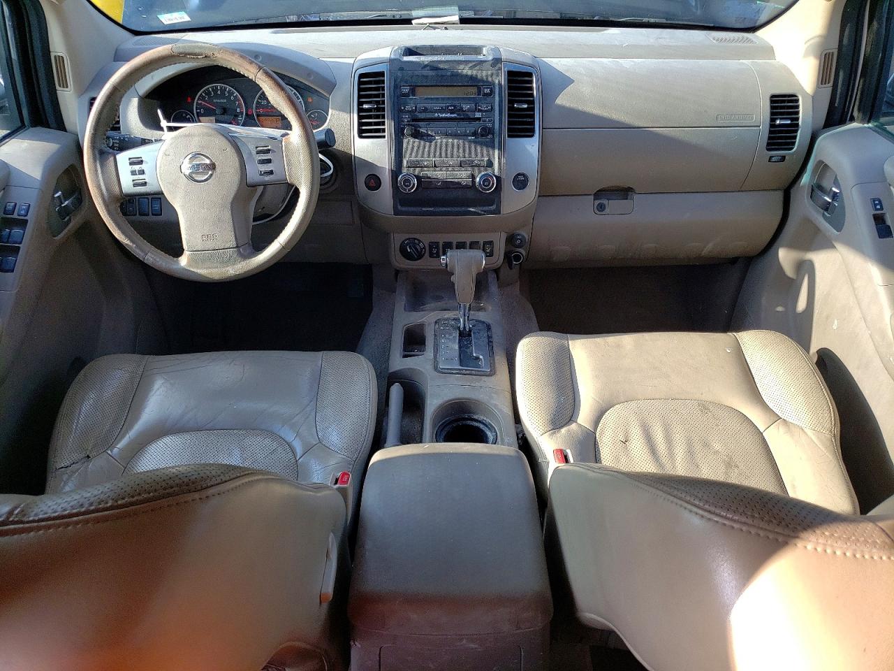 2011 Nissan Frontier S White vin: 1N6AD0EV1BC438988