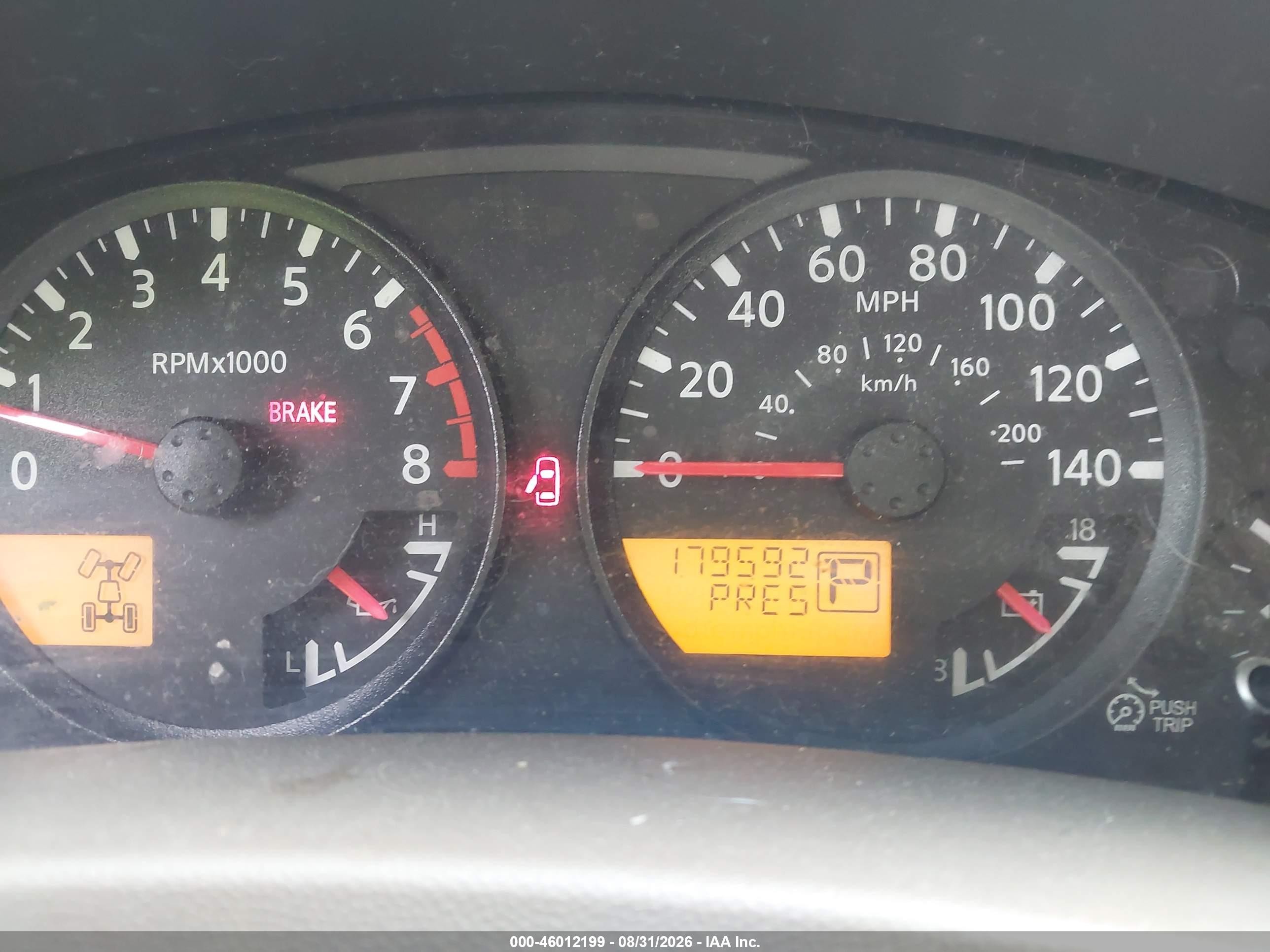 2012 Nissan Frontier Sv Черный vin: 1N6AD0EV1CC461673