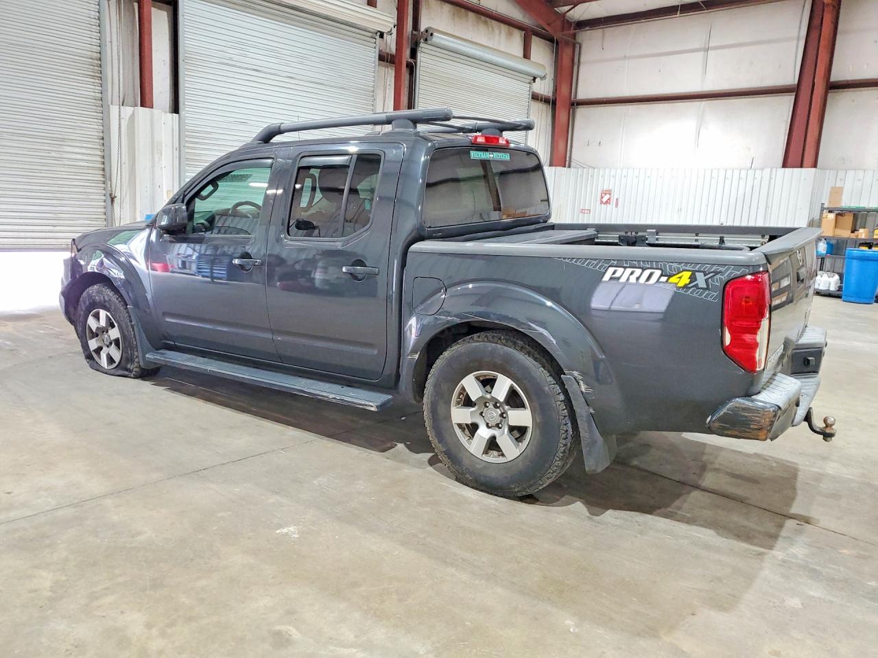 2013 Nissan Frontier S Угольный vin: 1N6AD0EV1DN711757