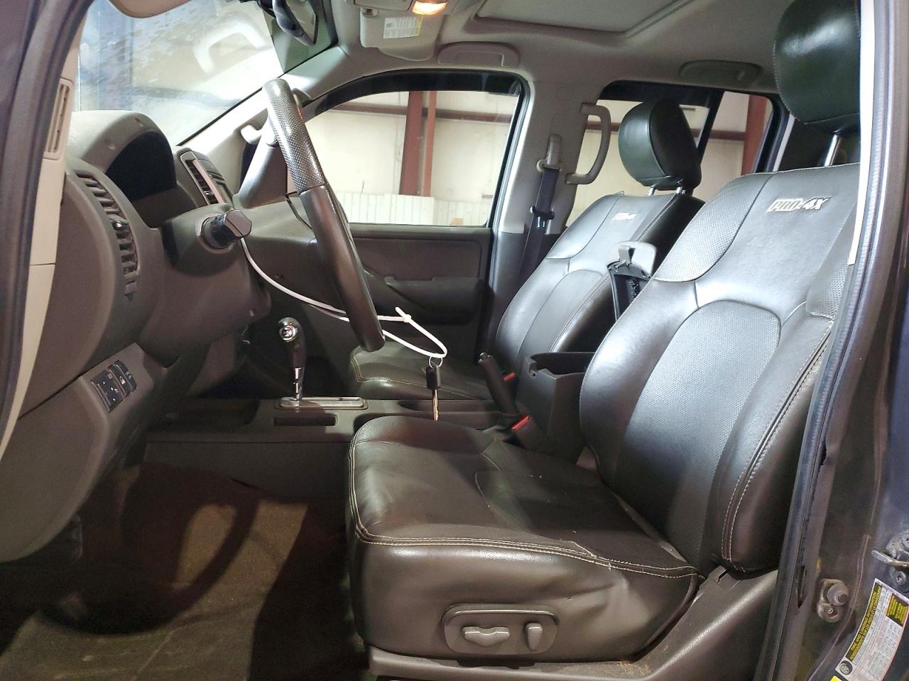 2013 Nissan Frontier S Угольный vin: 1N6AD0EV1DN711757