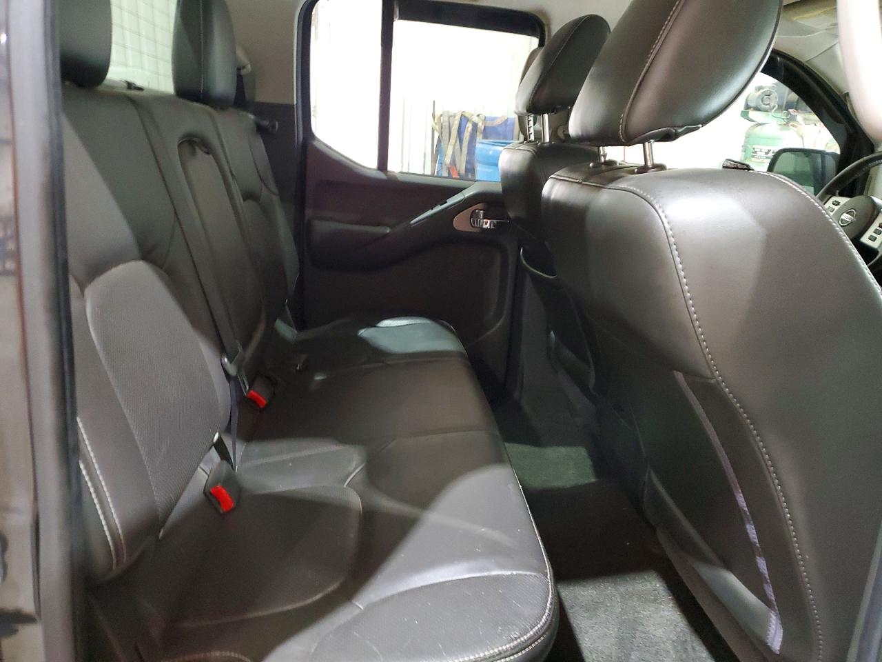 2013 Nissan Frontier S Угольный vin: 1N6AD0EV1DN711757