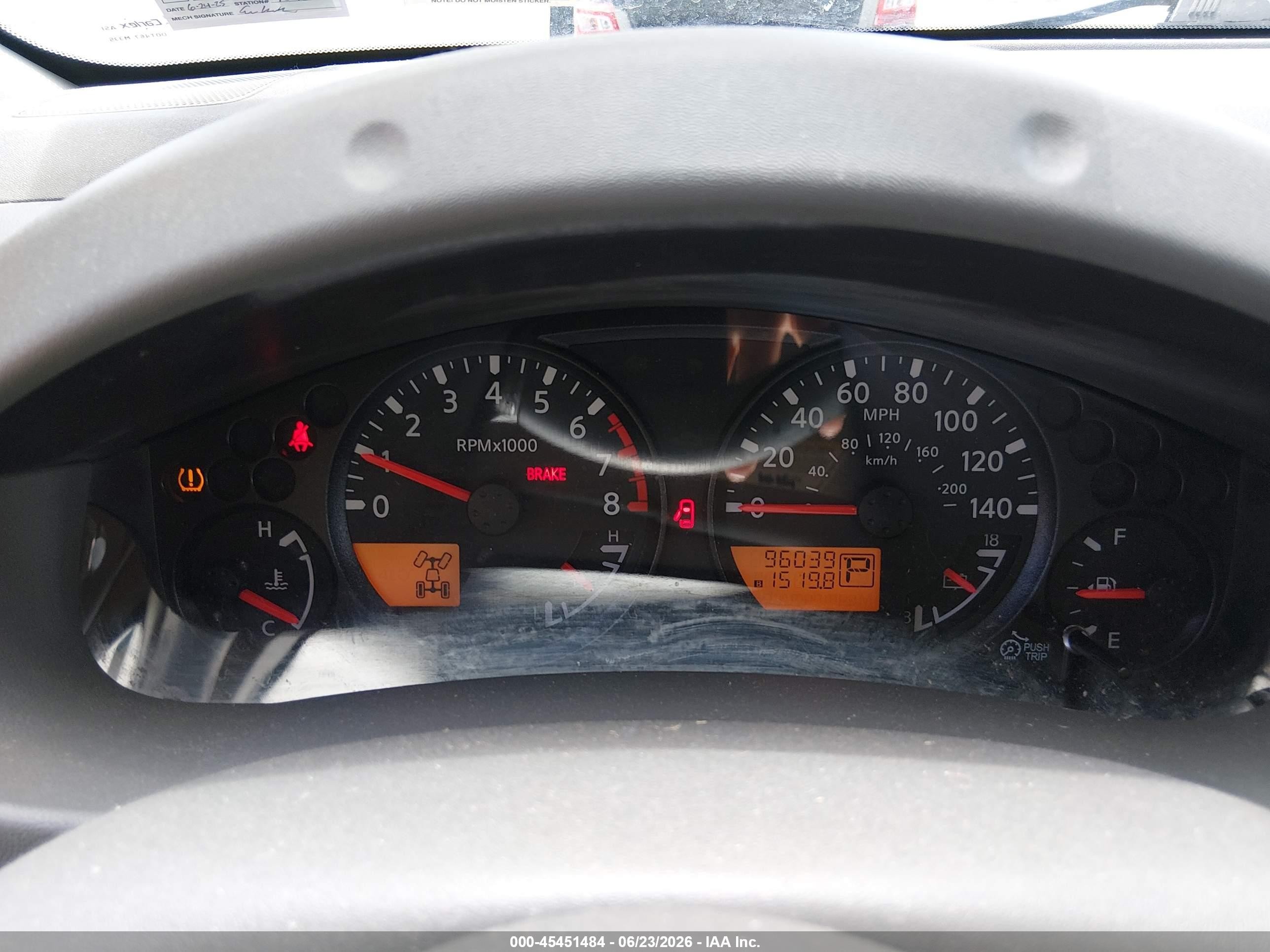 2013 Nissan Frontier Sv Blue vin: 1N6AD0EV1DN731443