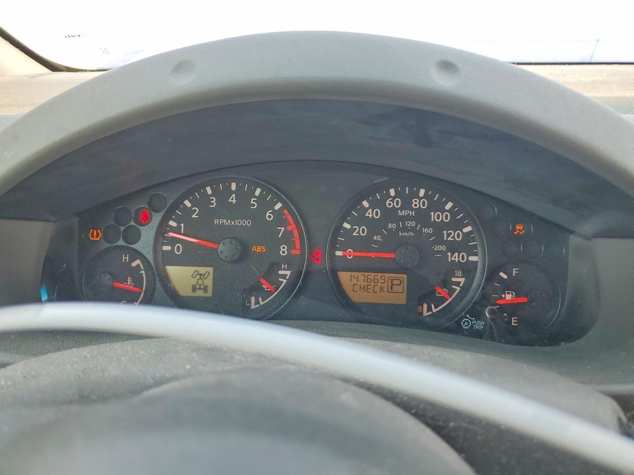 2013 Nissan Frontier S Синий vin: 1N6AD0EV1DN739056