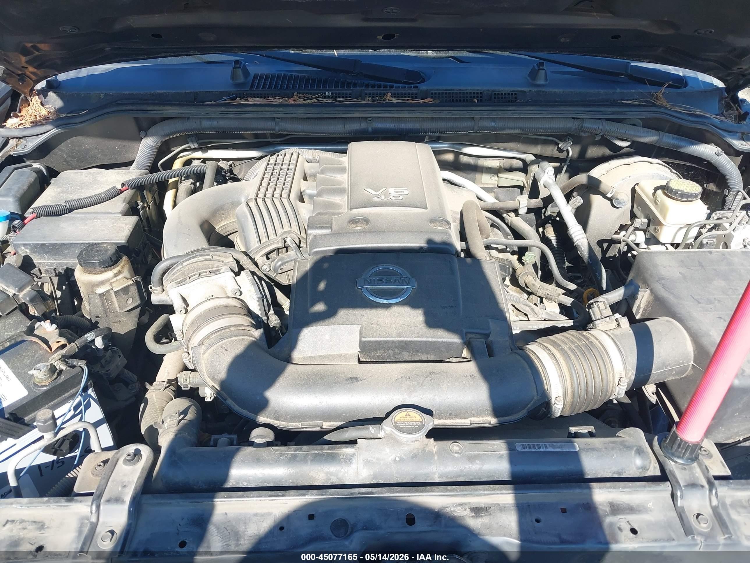 2013 Nissan Frontier Pro-4x Gray vin: 1N6AD0EV1DN753264