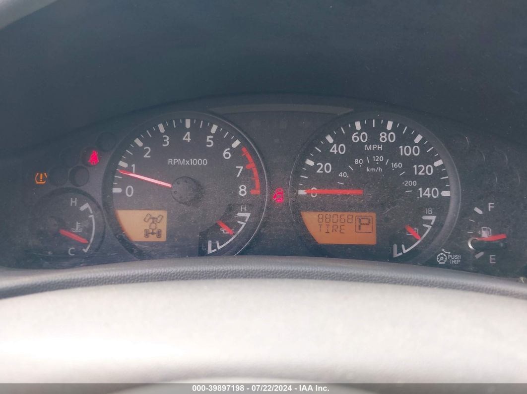 2015 Nissan Frontier Sv Красный vin: 1N6AD0EV1FN723460