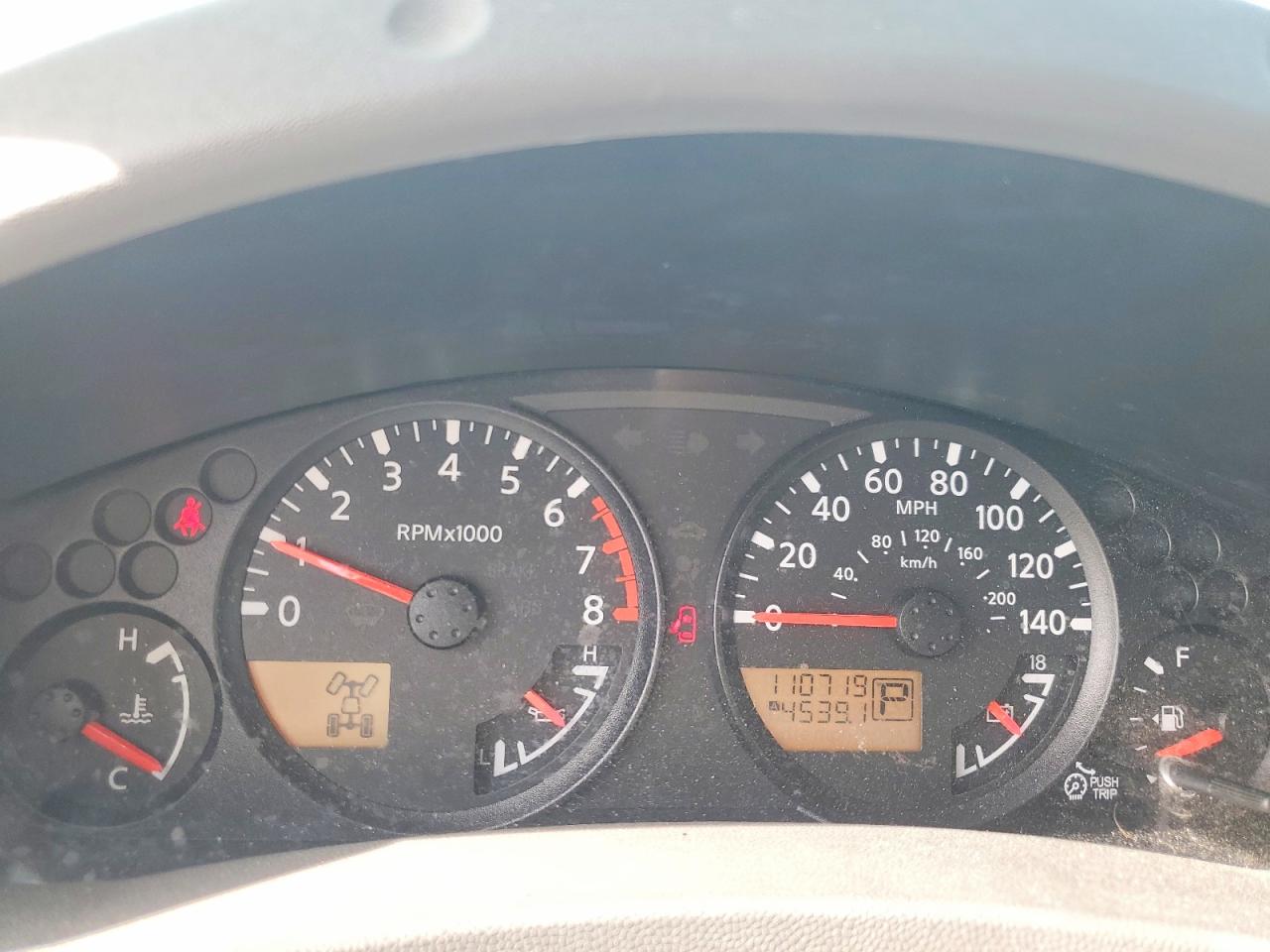 2015 Nissan Frontier Sv Бордовый vin: 1N6AD0EV1FN723460