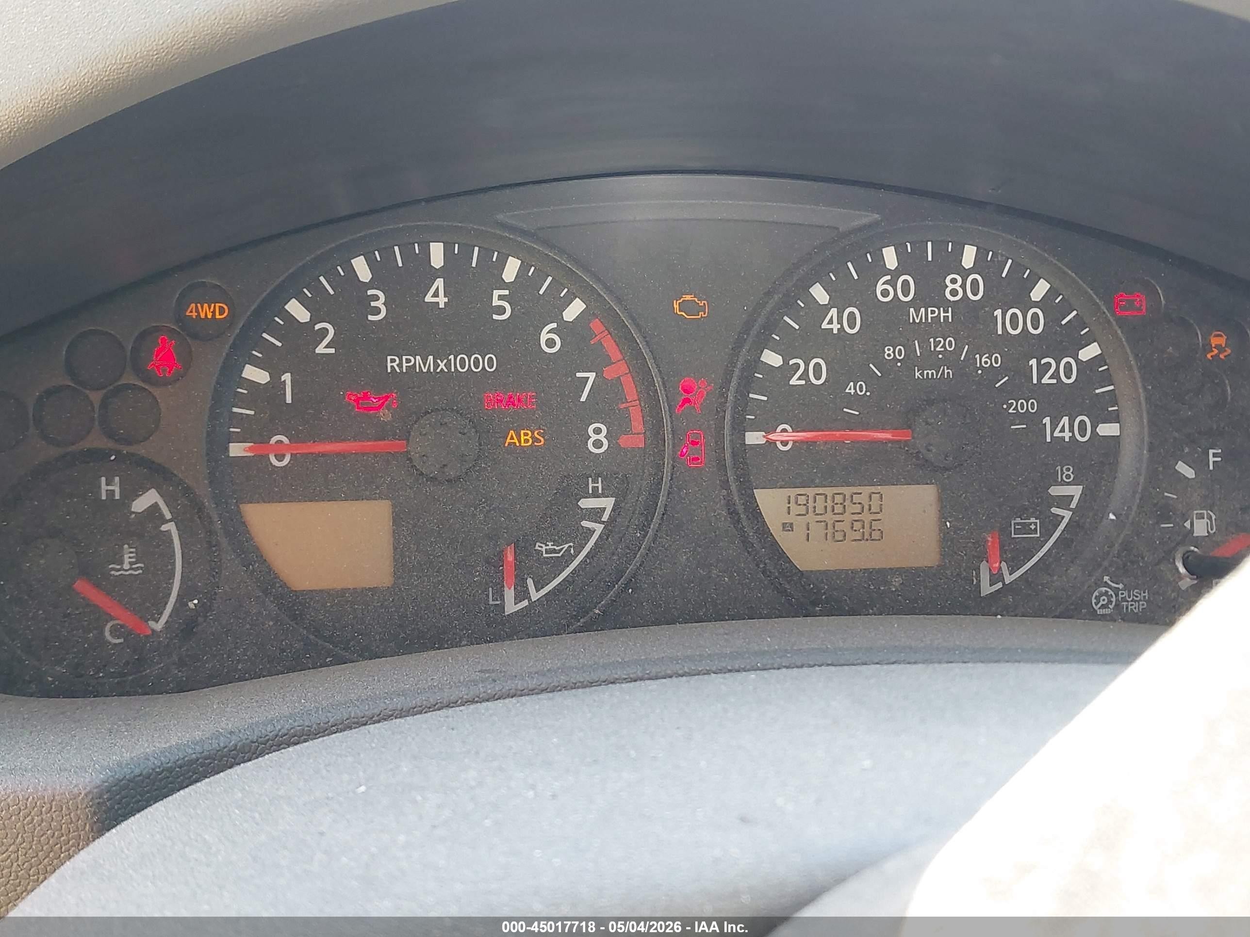 2015 Nissan Frontier Sv Черный vin: 1N6AD0EV1FN763599