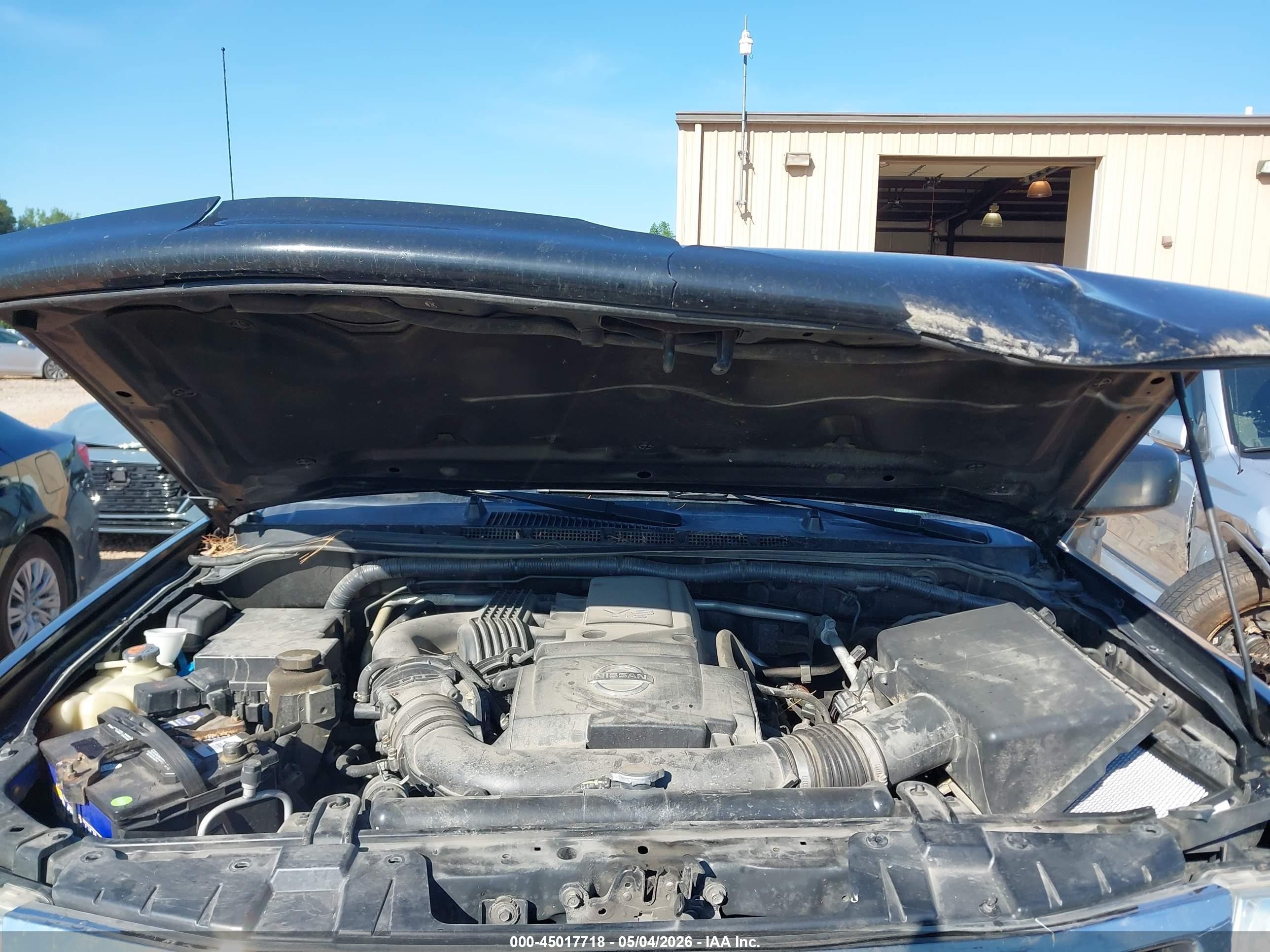 2015 Nissan Frontier Sv Черный vin: 1N6AD0EV1FN763599