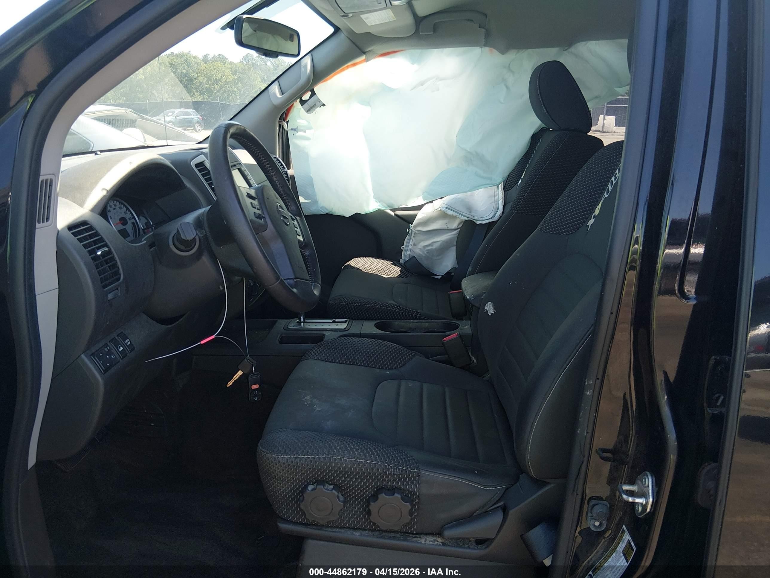 2018 Nissan Frontier Pro-4x Gray vin: 1N6AD0EV1JN709177