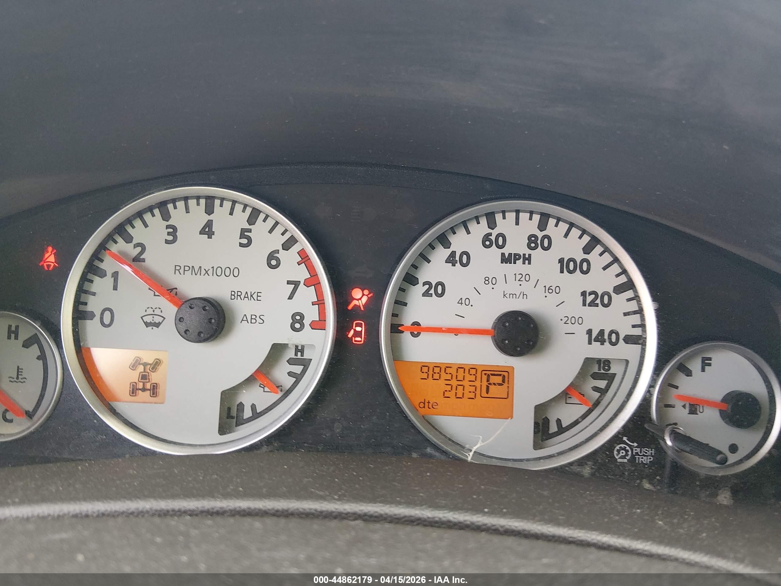 2018 Nissan Frontier Pro-4x Gray vin: 1N6AD0EV1JN709177