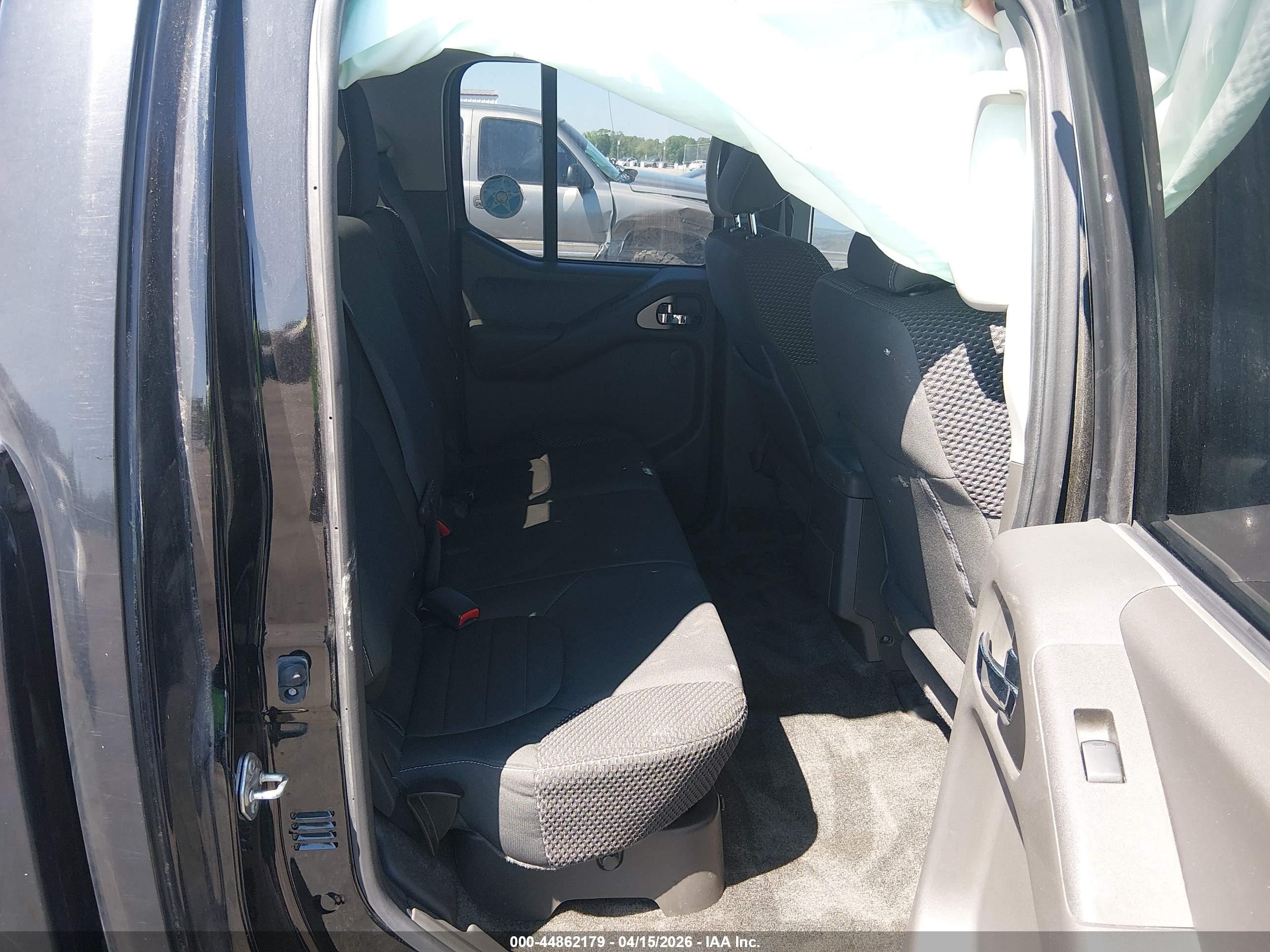 2018 Nissan Frontier Pro-4x Gray vin: 1N6AD0EV1JN709177