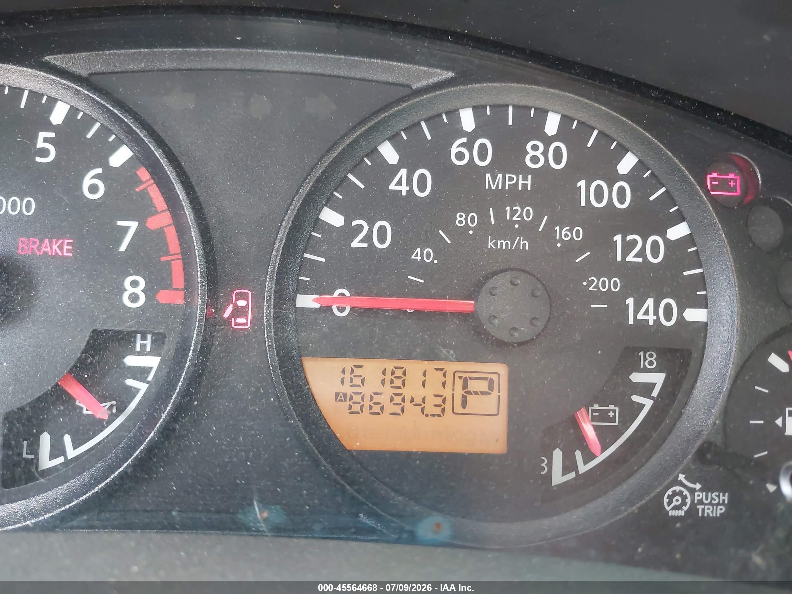 2010 Nissan Frontier Se Silver vin: 1N6AD0EV2AC424550