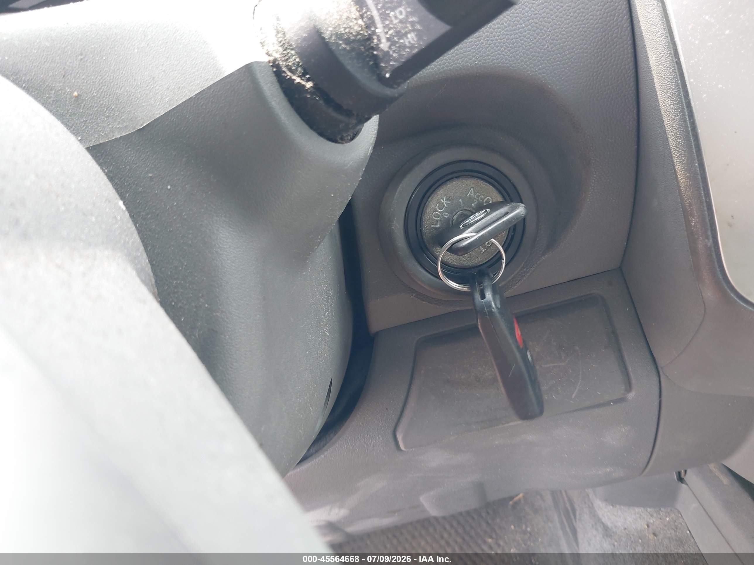 2010 Nissan Frontier Se Silver vin: 1N6AD0EV2AC424550