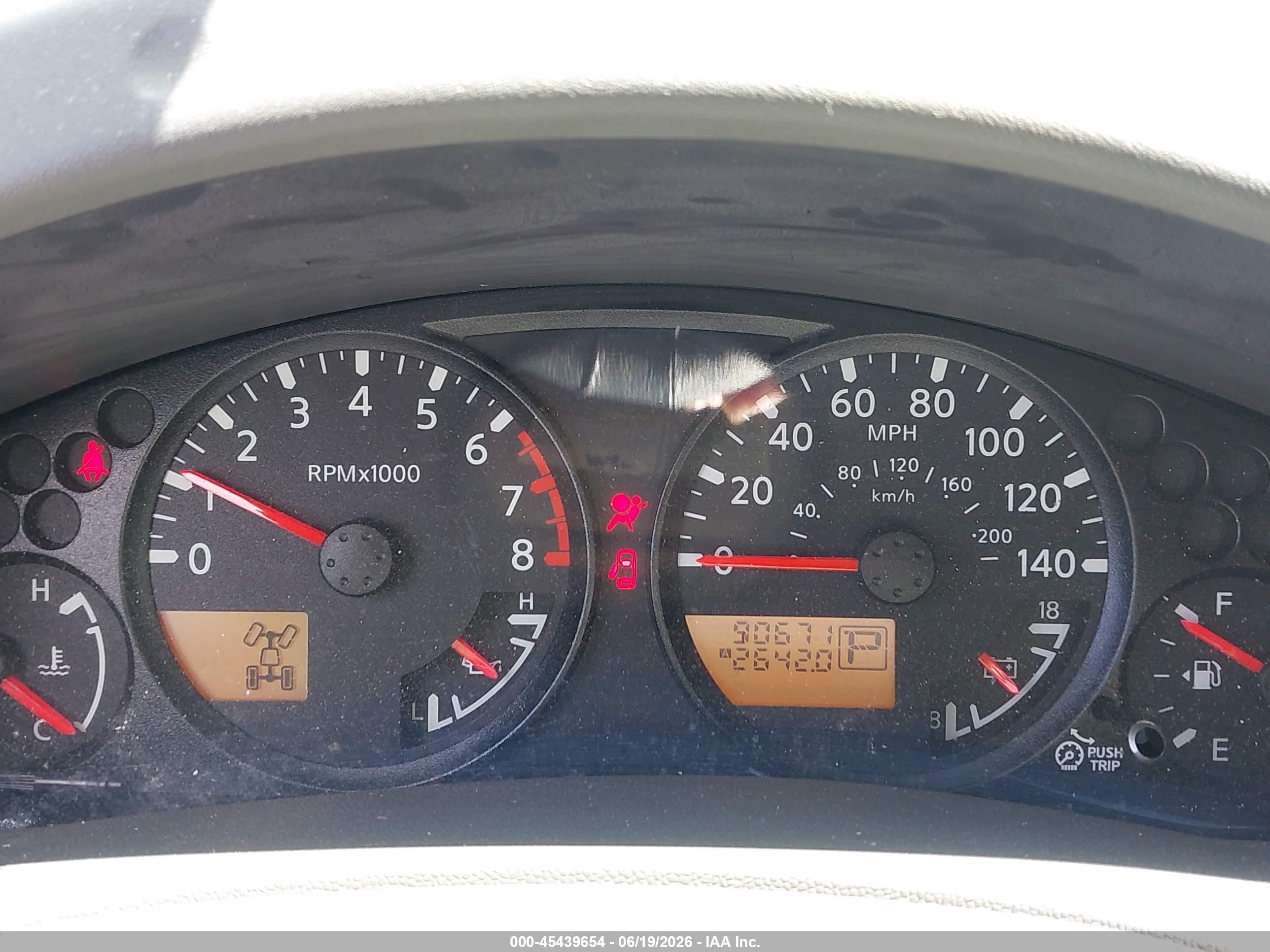 2010 Nissan Frontier Se Black vin: 1N6AD0EV2AC437640
