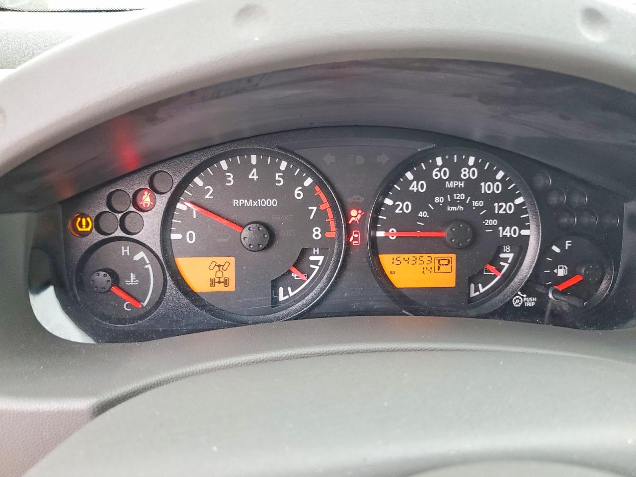 2010 Nissan Frontier Se V6 Black vin: 1N6AD0EV2AC442563