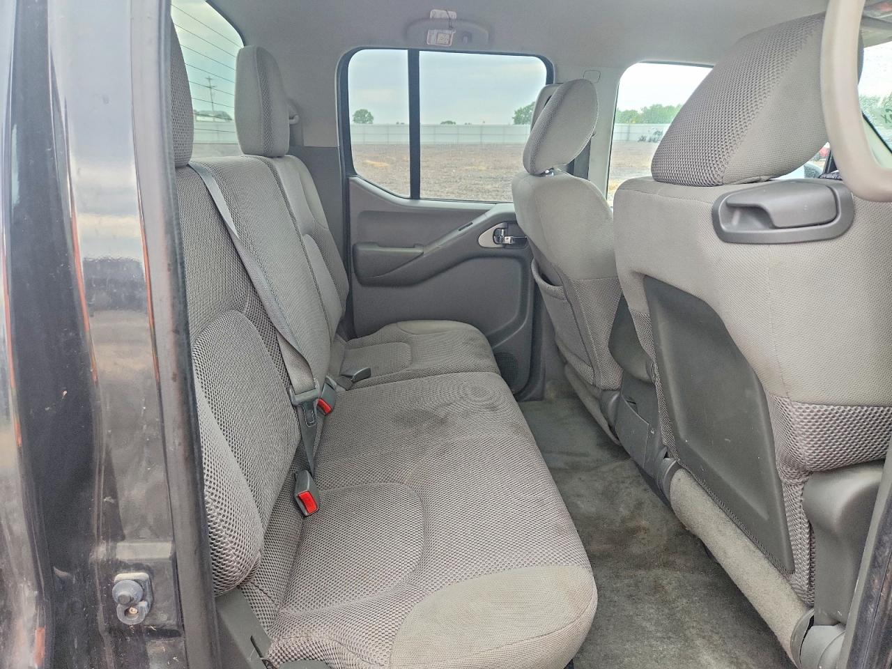 2012 Nissan Frontier S Charcoal vin: 1N6AD0EV2CC430836