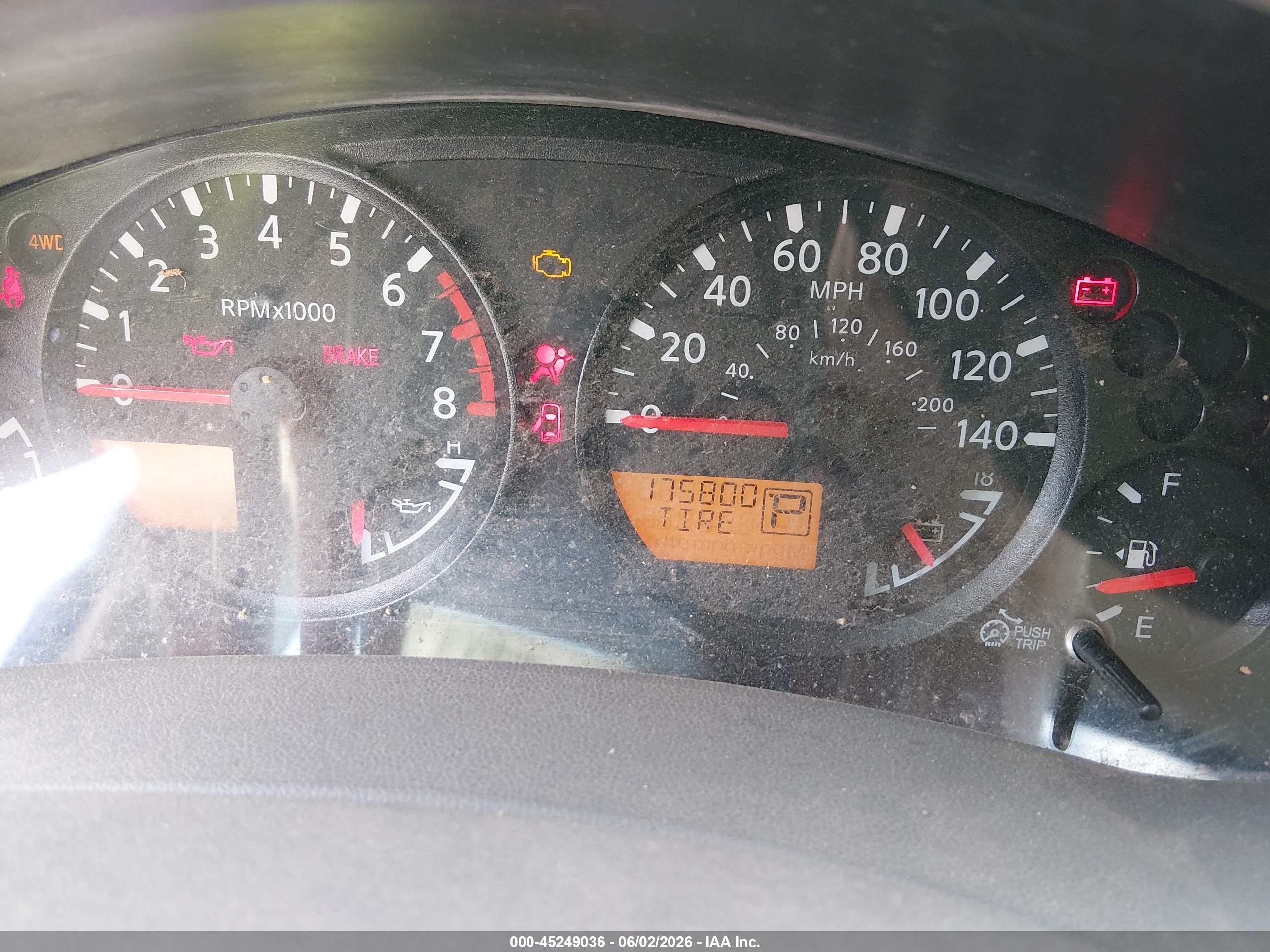 2013 Nissan Frontier Sv Gray vin: 1N6AD0EV2DN738160