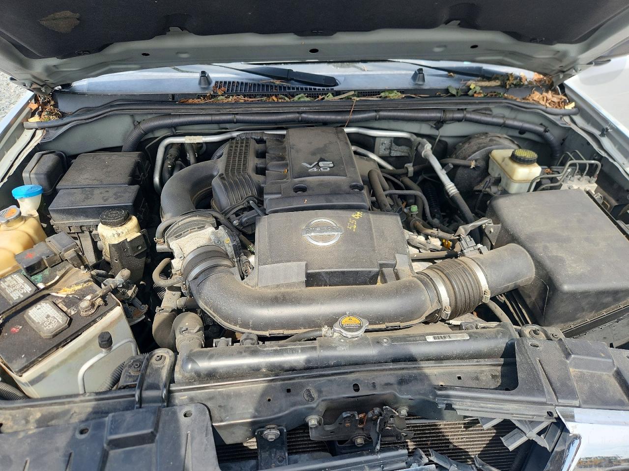 2013 Nissan Frontier S Silver vin: 1N6AD0EV2DN747134