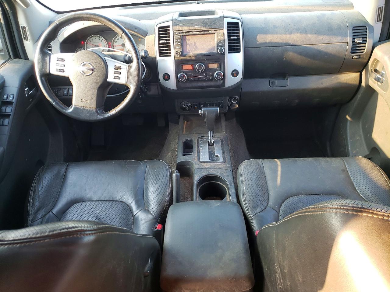 2013 Nissan Frontier S Белый vin: 1N6AD0EV2DN754357