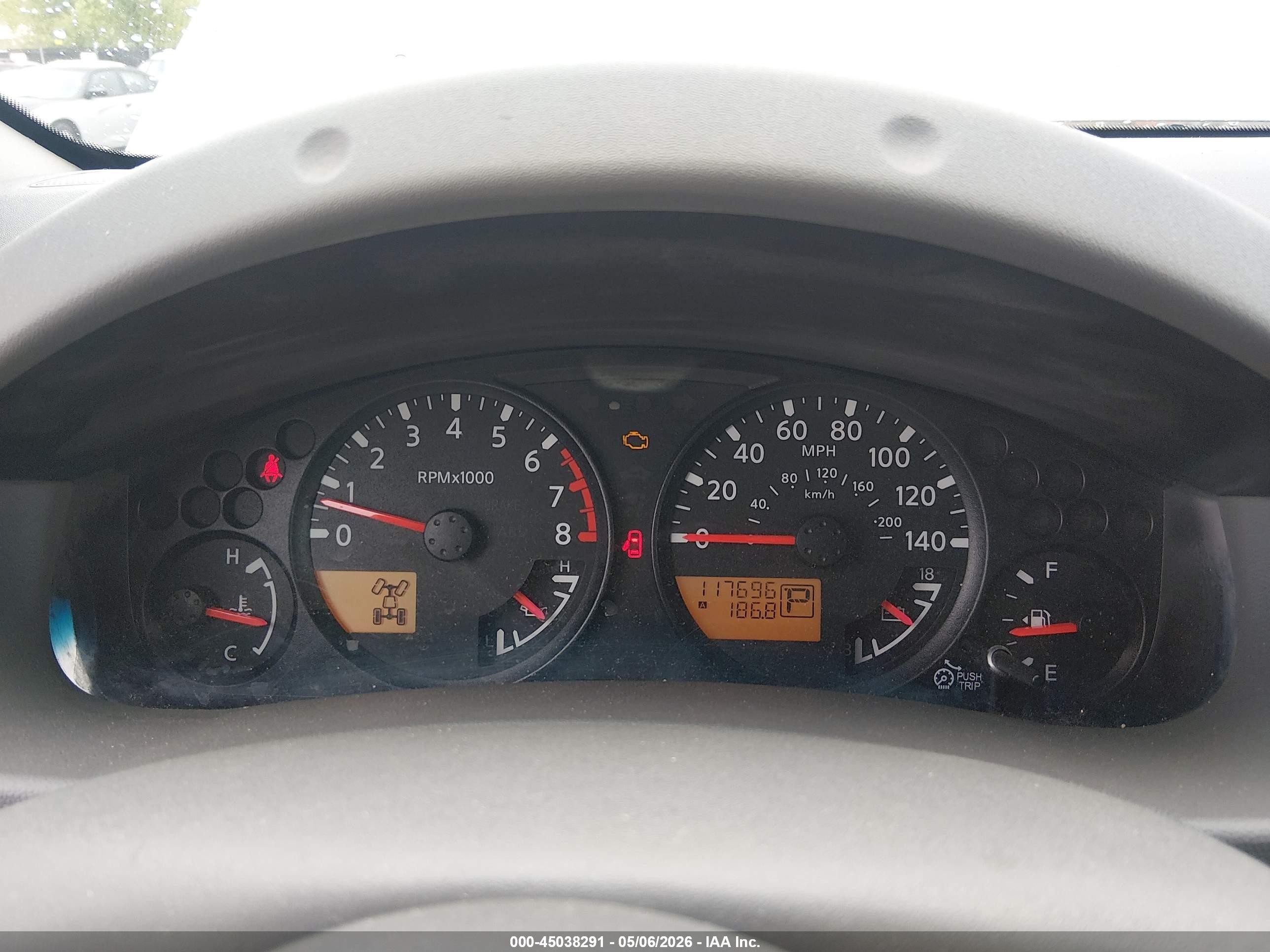 2014 Nissan Frontier Pro-4x/s/sl/sv Silver vin: 1N6AD0EV2EN730349