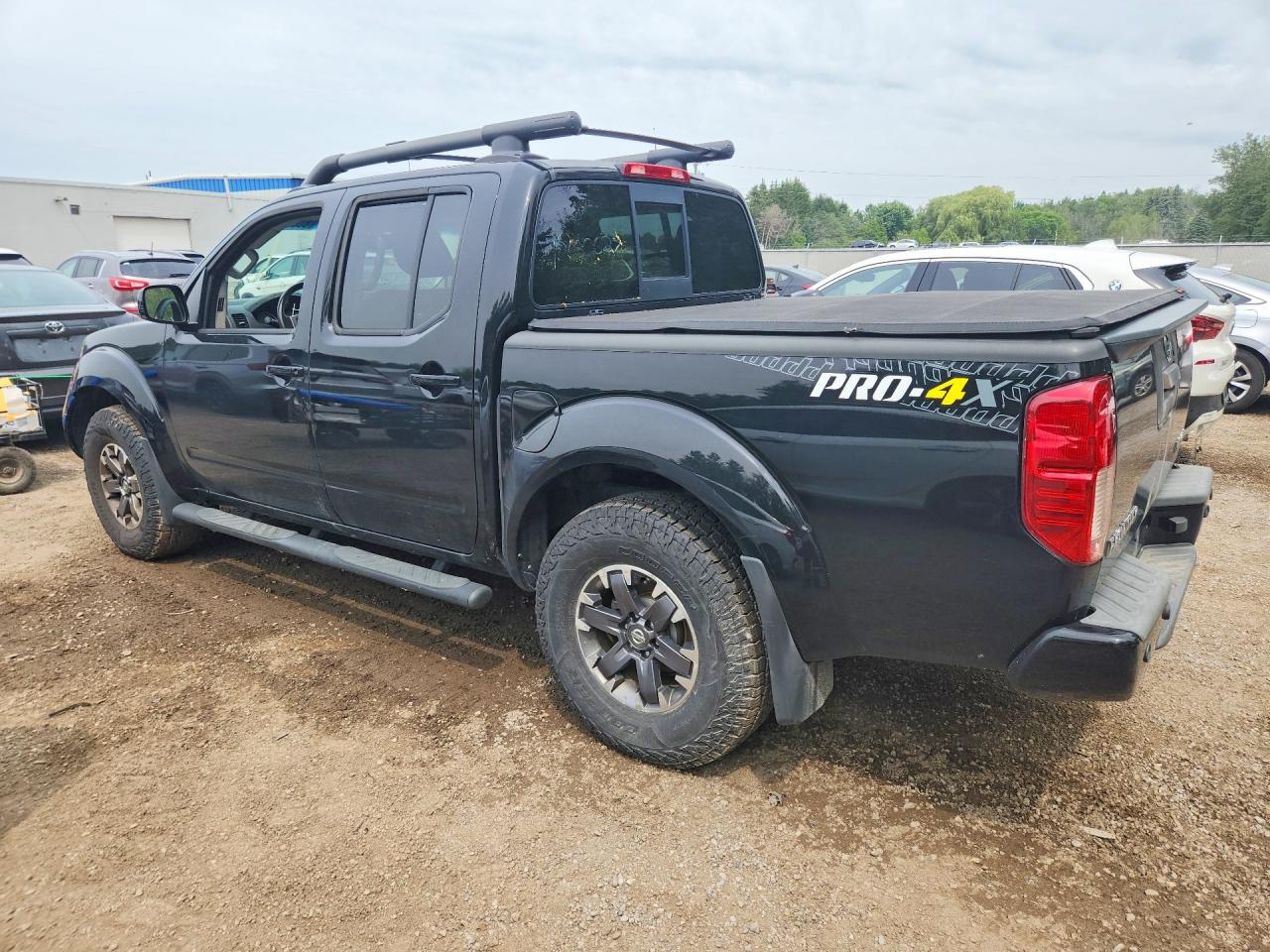 2014 Nissan Frontier S Black vin: 1N6AD0EV2EN734885
