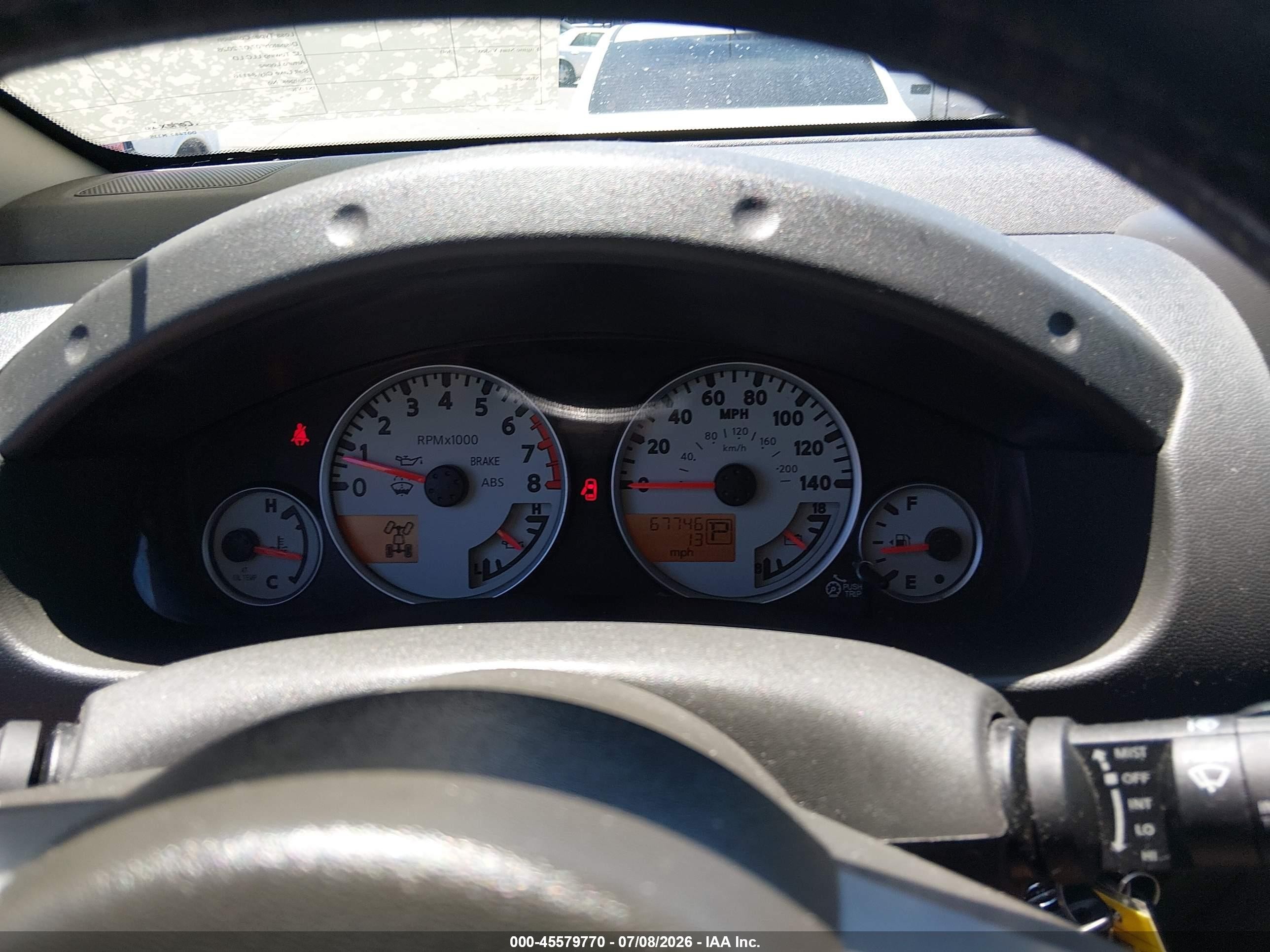2015 Nissan Frontier Pro-4x/s/sl/sv Blue vin: 1N6AD0EV2FN700186