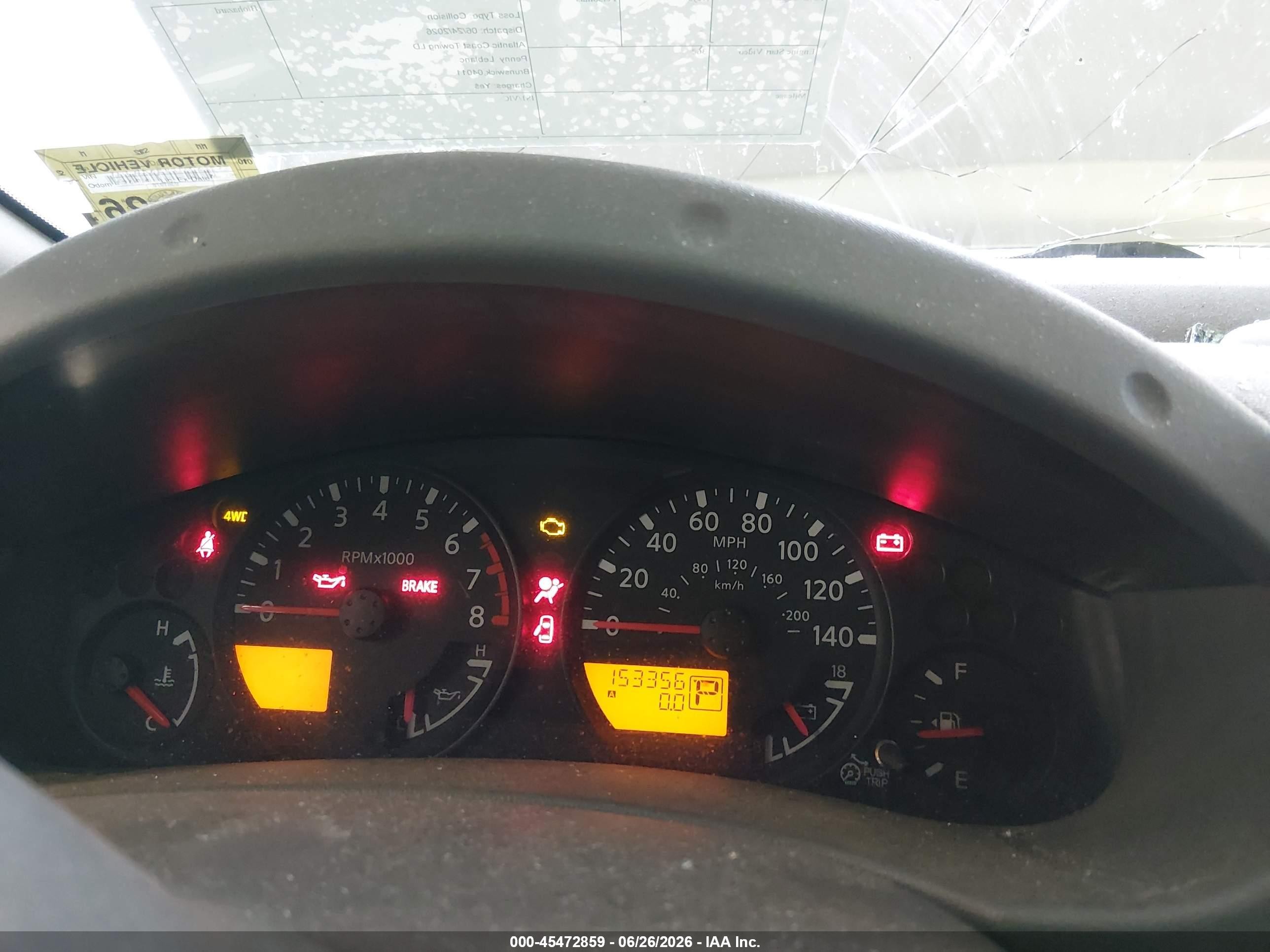 2015 Nissan Frontier Sv Silver vin: 1N6AD0EV2FN703573