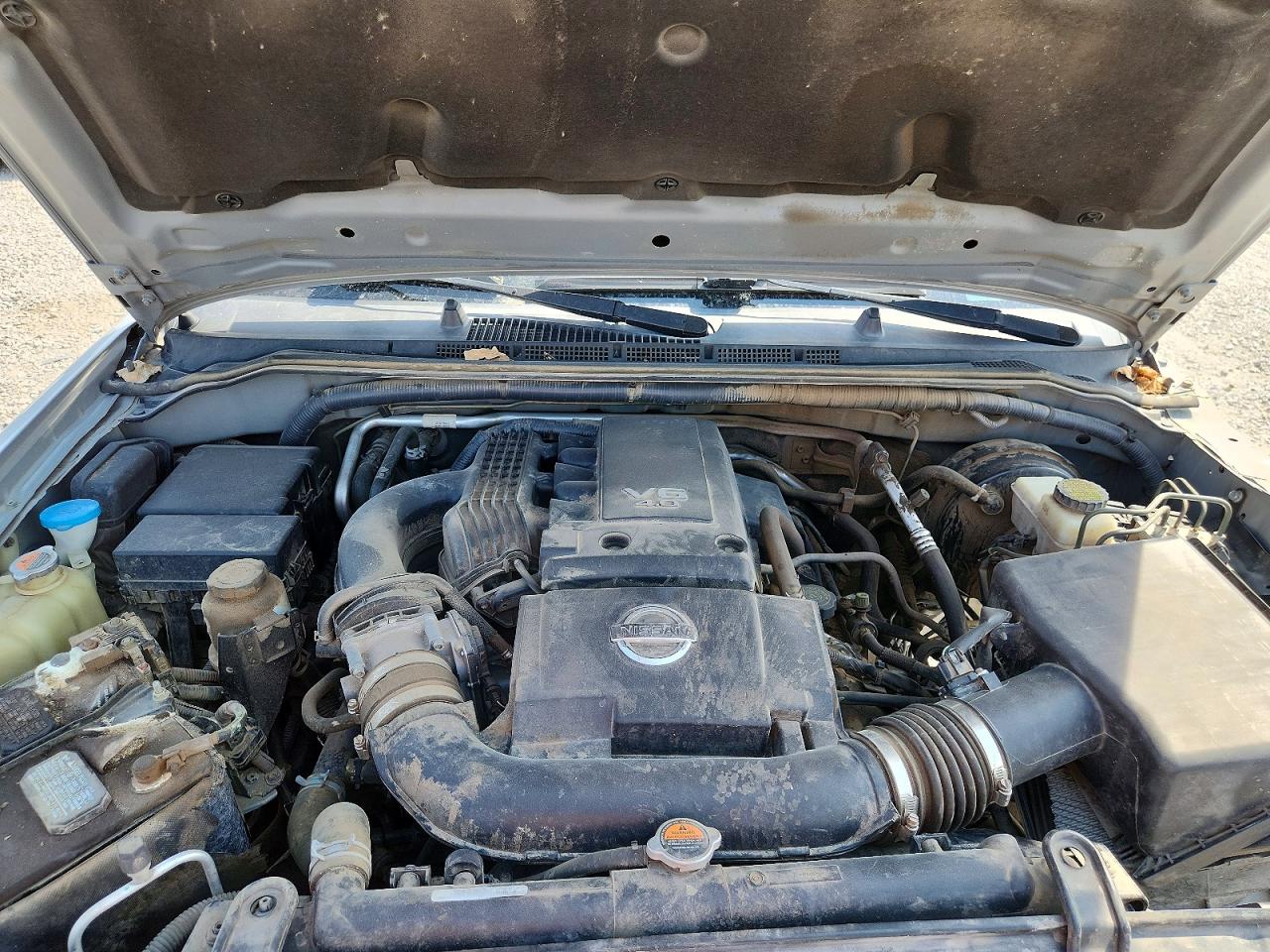 2018 Nissan Frontier Sv Серебряный vin: 1N6AD0EV2JN752717