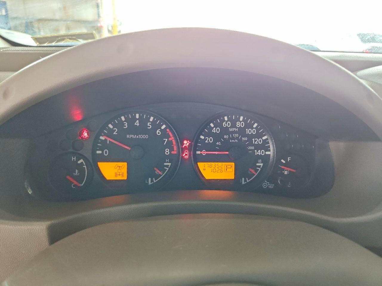 2010 Nissan Frontier Se V6 Red vin: 1N6AD0EV3AC420250