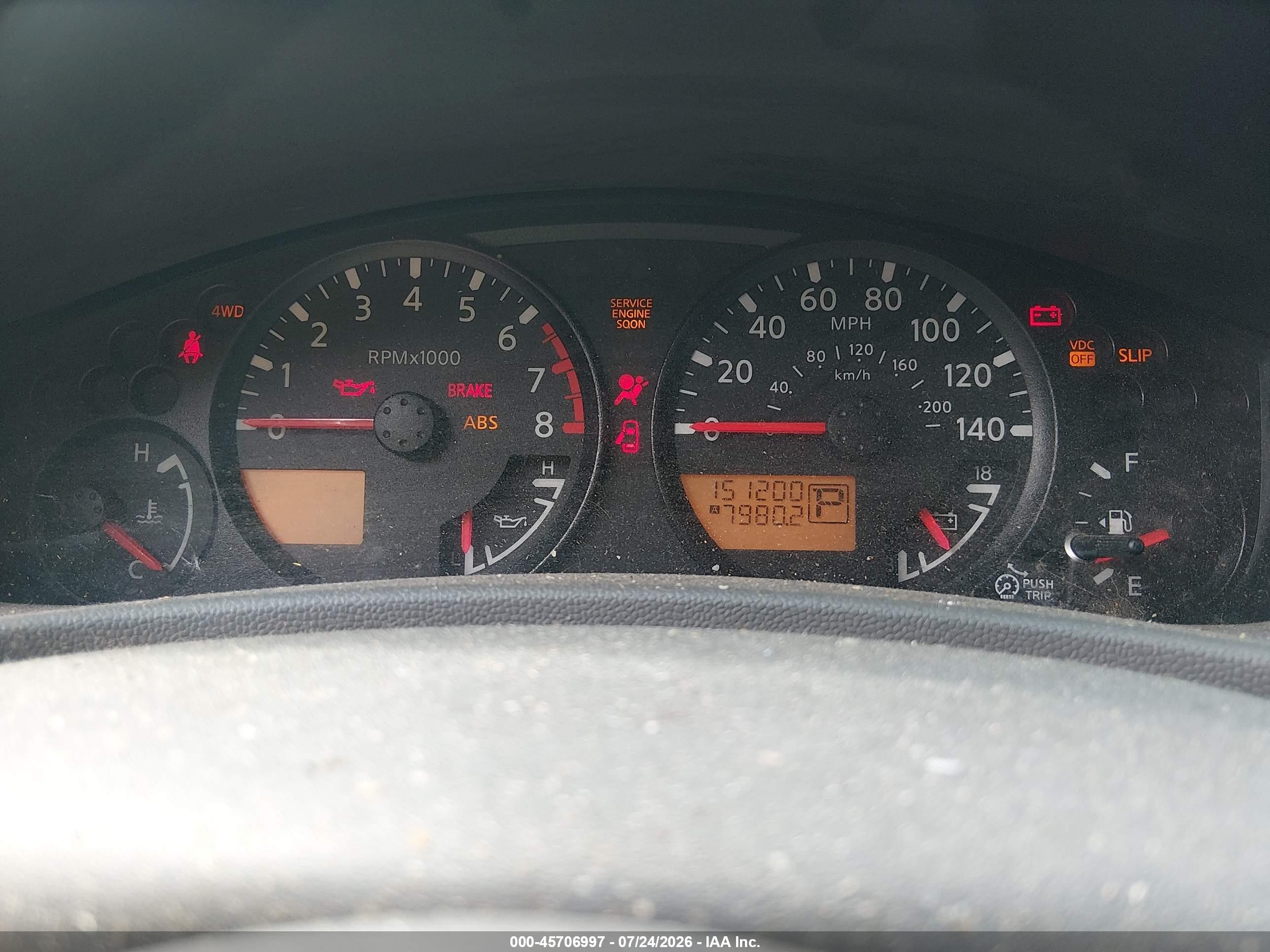 2011 Nissan Frontier Sv Серебряный vin: 1N6AD0EV3BC402946