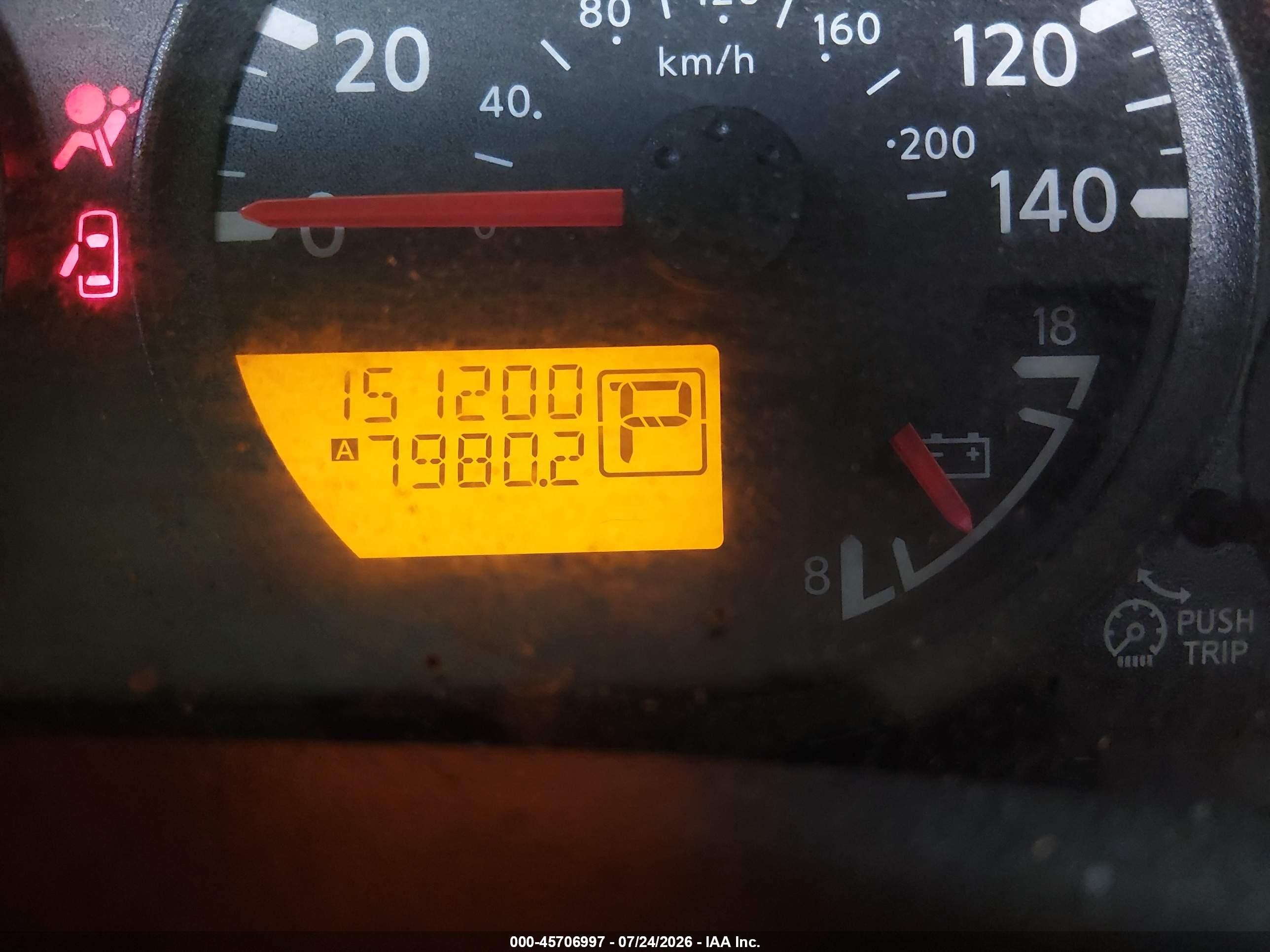 2011 Nissan Frontier Sv Серебряный vin: 1N6AD0EV3BC402946