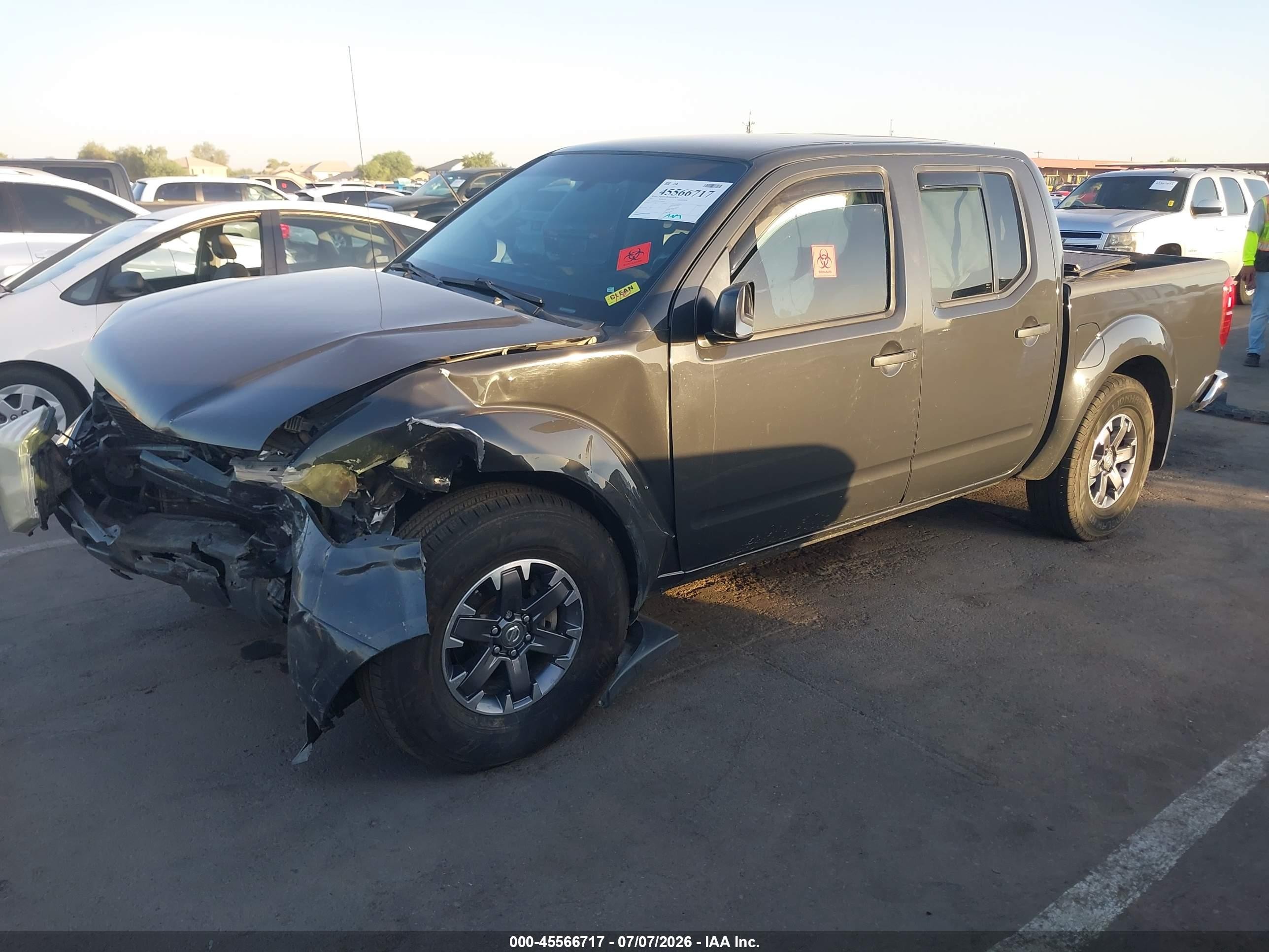 2012 Nissan Frontier Sv Black vin: 1N6AD0EV3CC469502