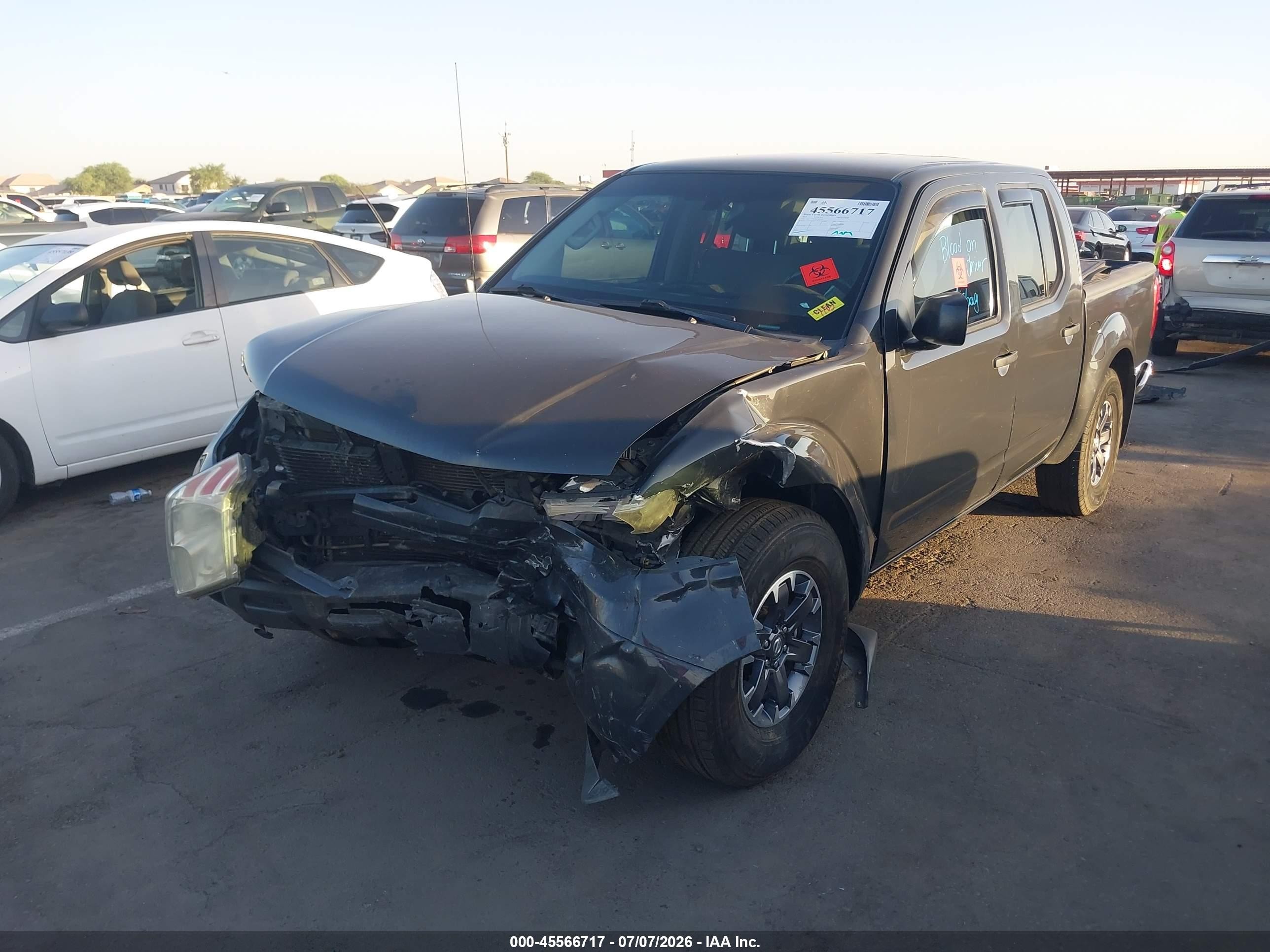 2012 Nissan Frontier Sv Black vin: 1N6AD0EV3CC469502
