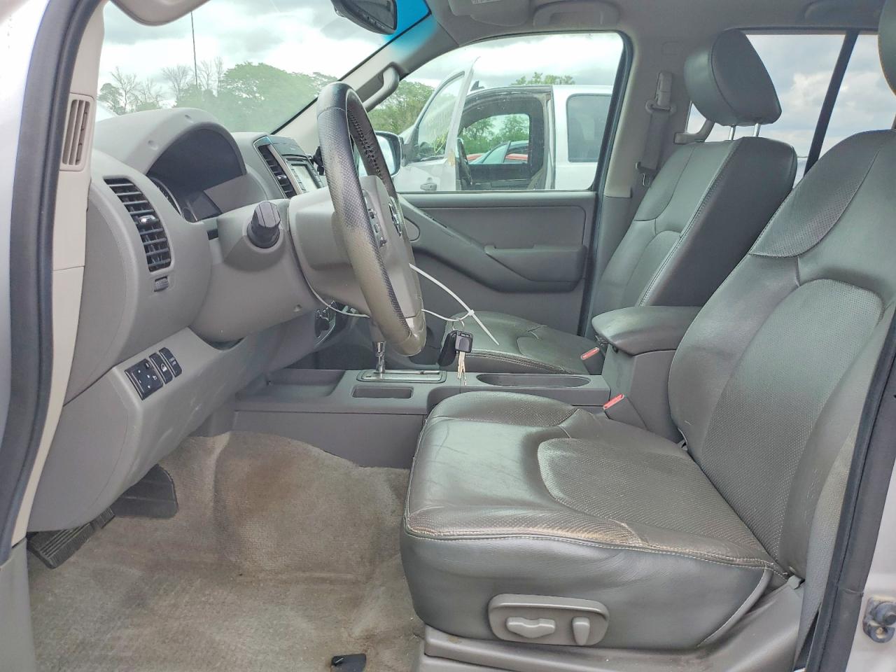 2013 Nissan Frontier S Silver vin: 1N6AD0EV3DN714630