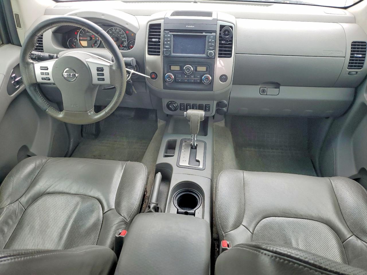 2013 Nissan Frontier S Silver vin: 1N6AD0EV3DN714630