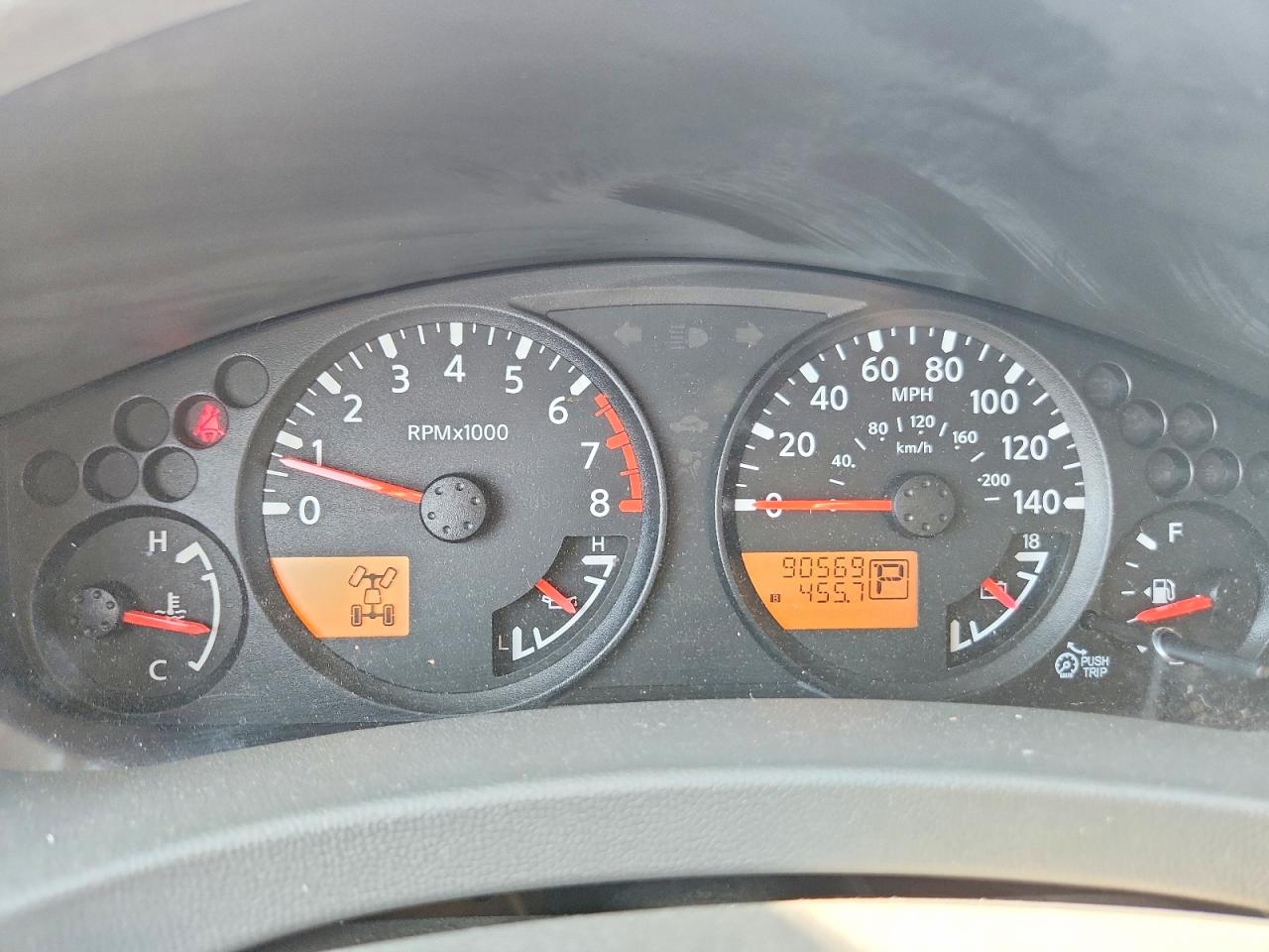 2014 Nissan Frontier S Gray vin: 1N6AD0EV3EN723619