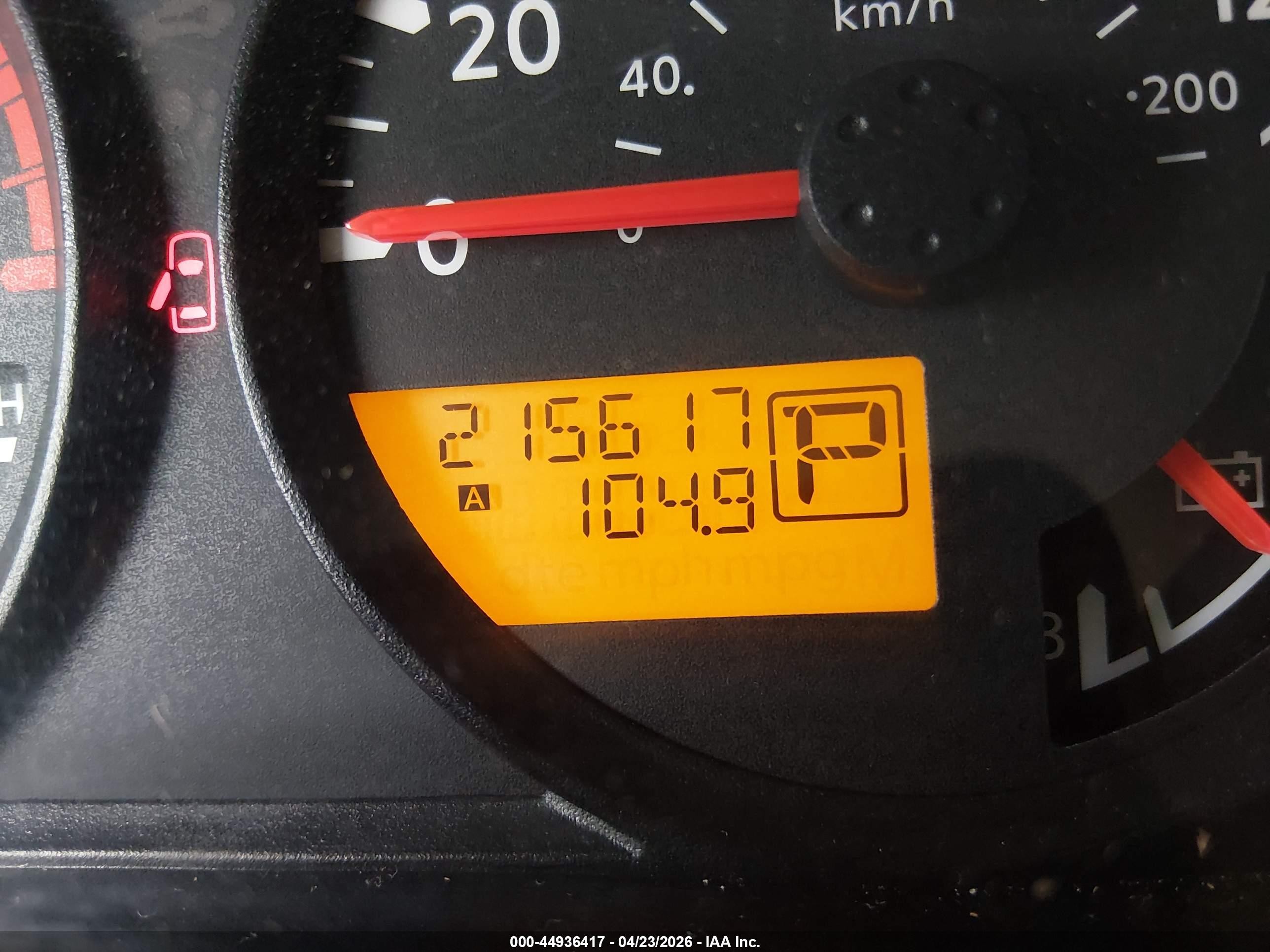 2014 Nissan Frontier Sv Black vin: 1N6AD0EV3EN742137