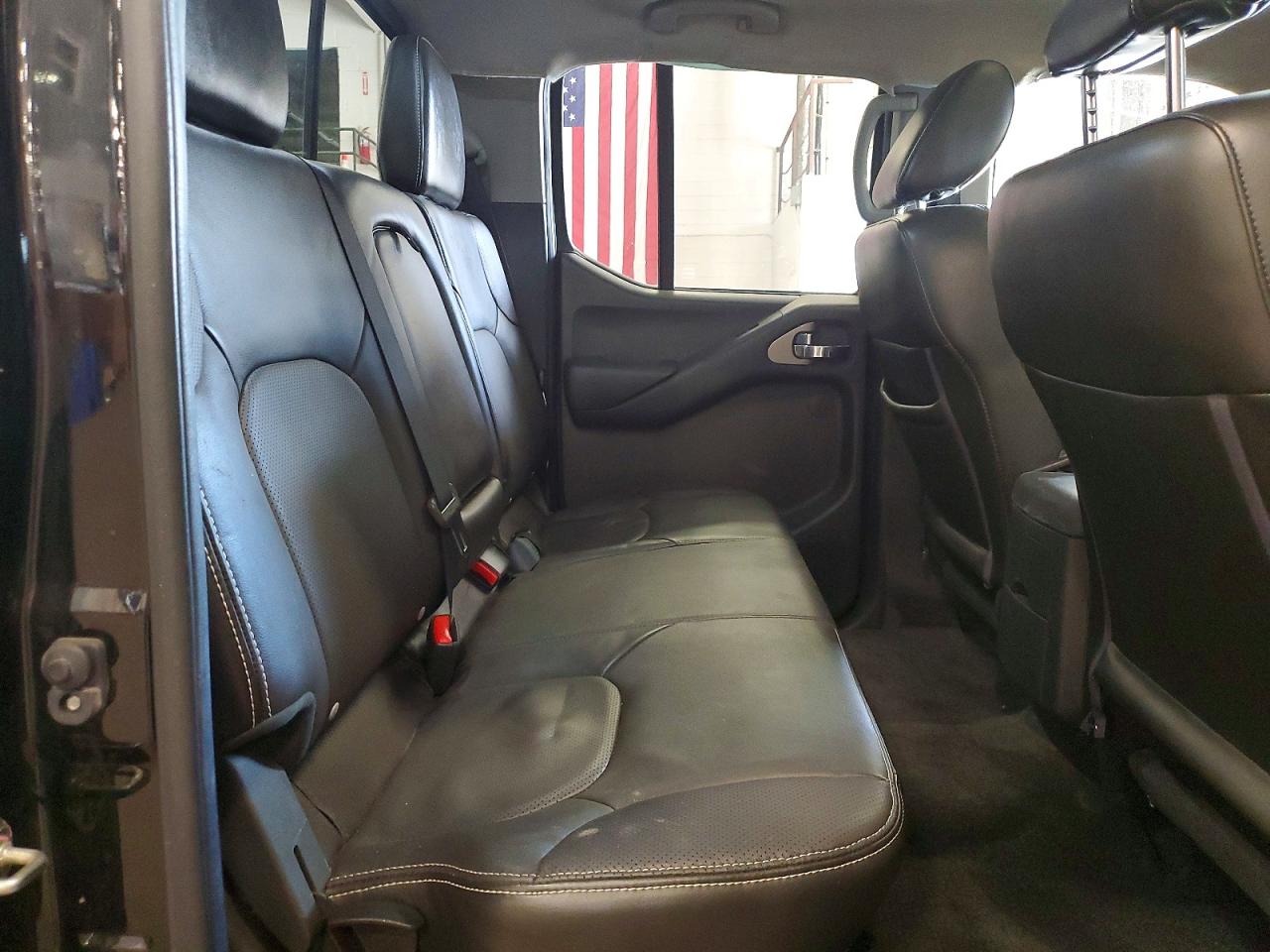 2016 Nissan Frontier Pro-4x Black vin: 1N6AD0EV3GN902830