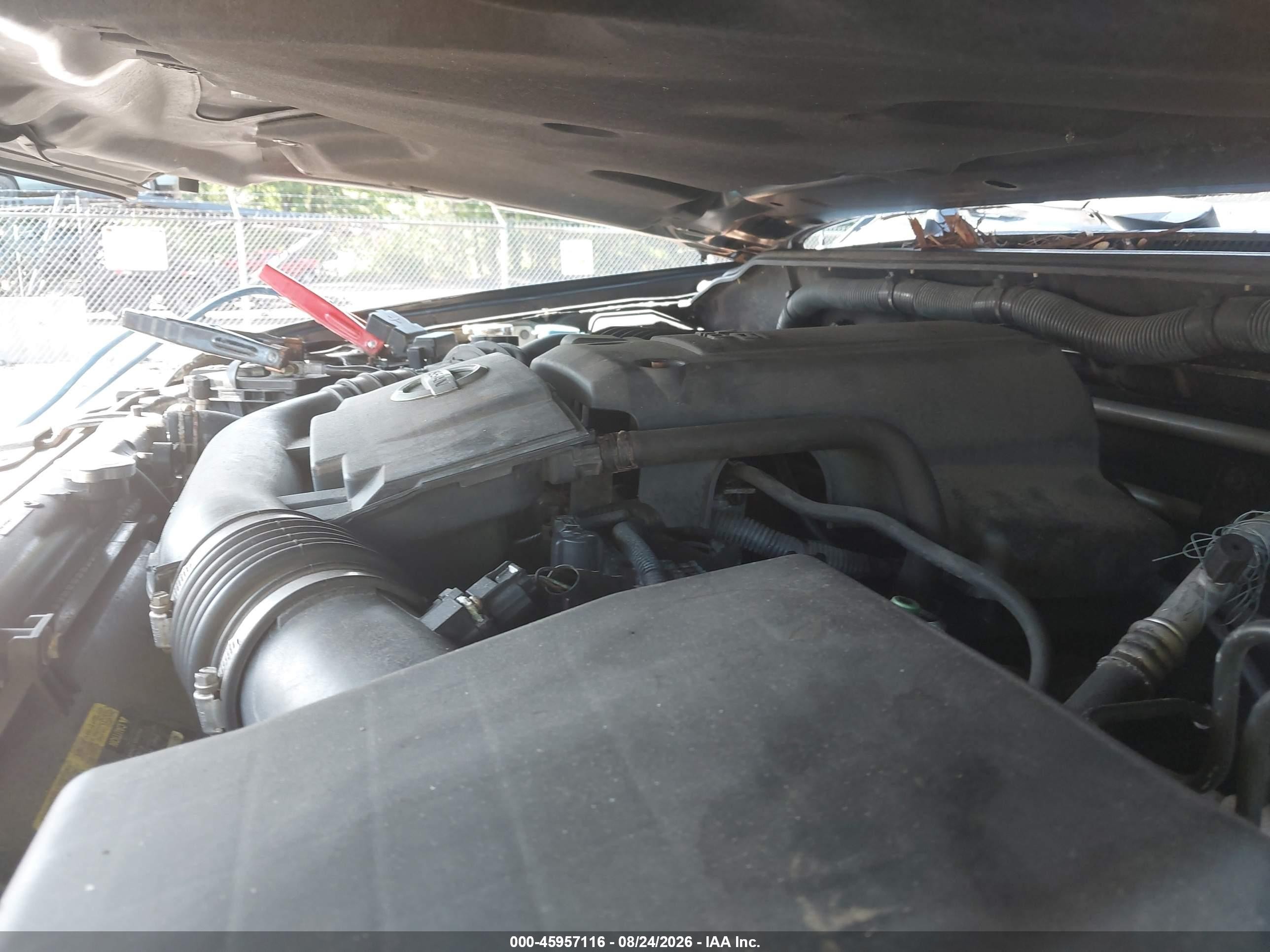 2010 Nissan Frontier Se Black vin: 1N6AD0EV4AC413775