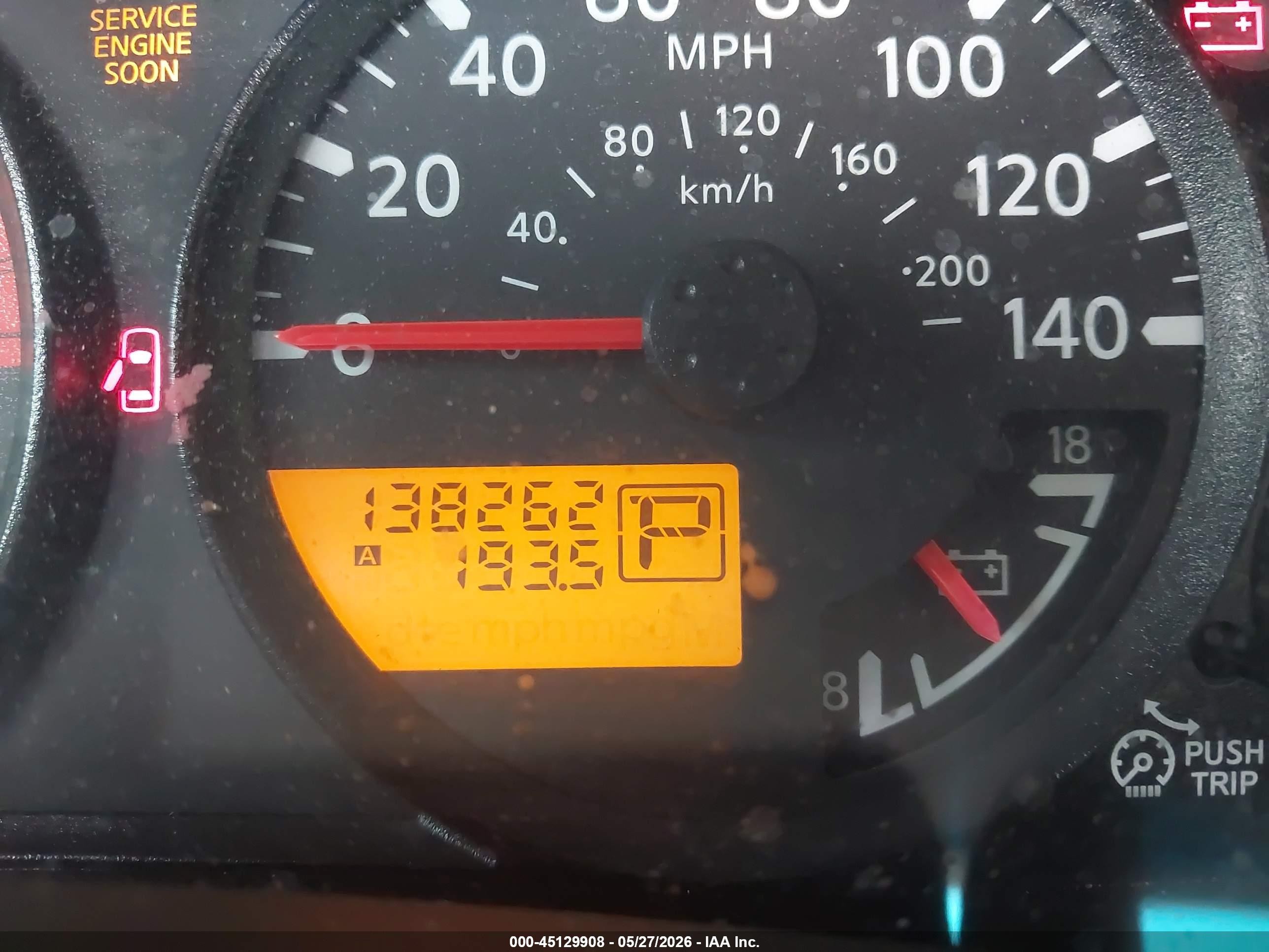 2010 Nissan Frontier Se Black vin: 1N6AD0EV4AC439034
